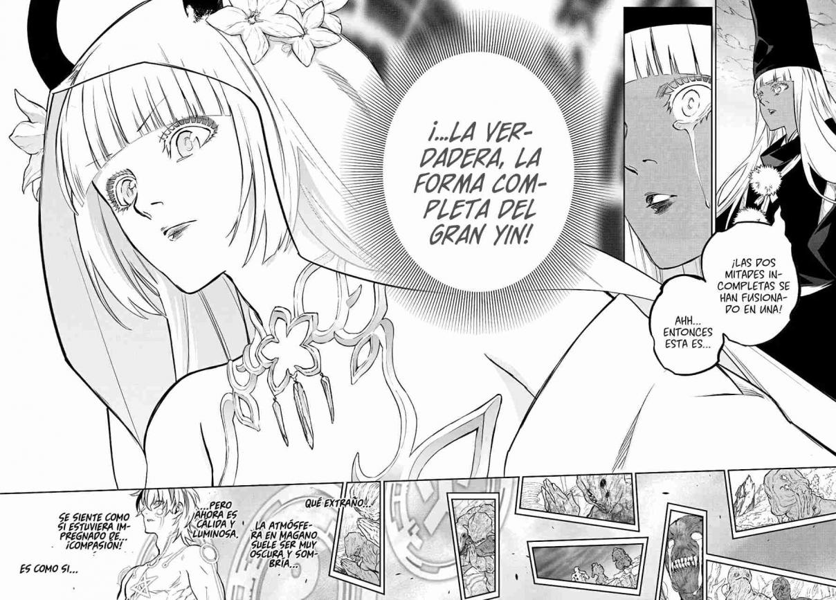 Read Sousei no Onmyouji ES Manga Online