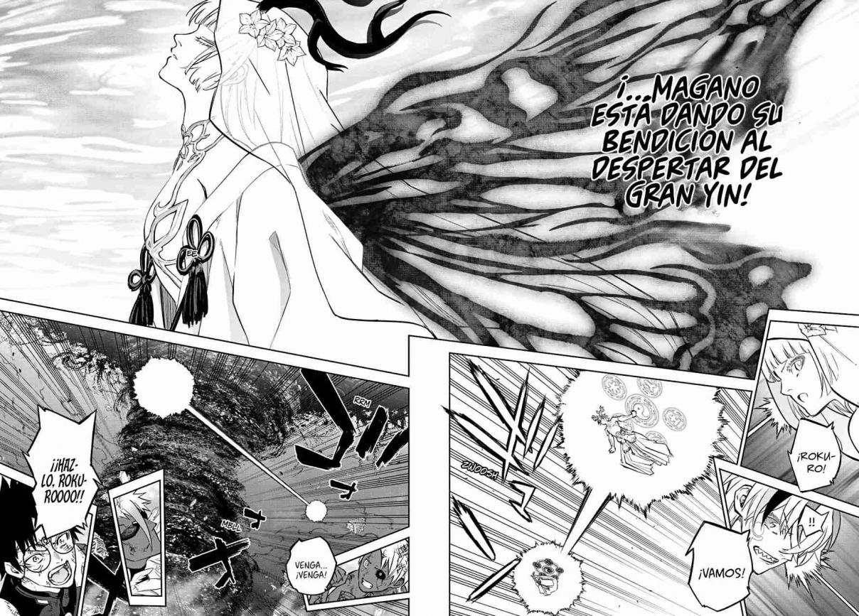 Read Sousei no Onmyouji ES Manga Online