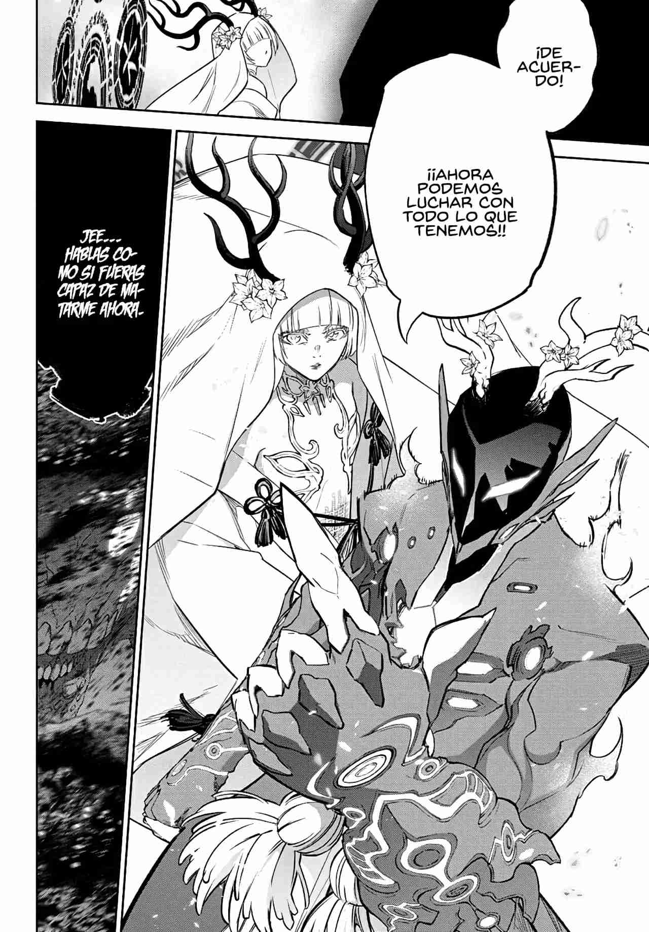 Read Sousei no Onmyouji ES Manga Online