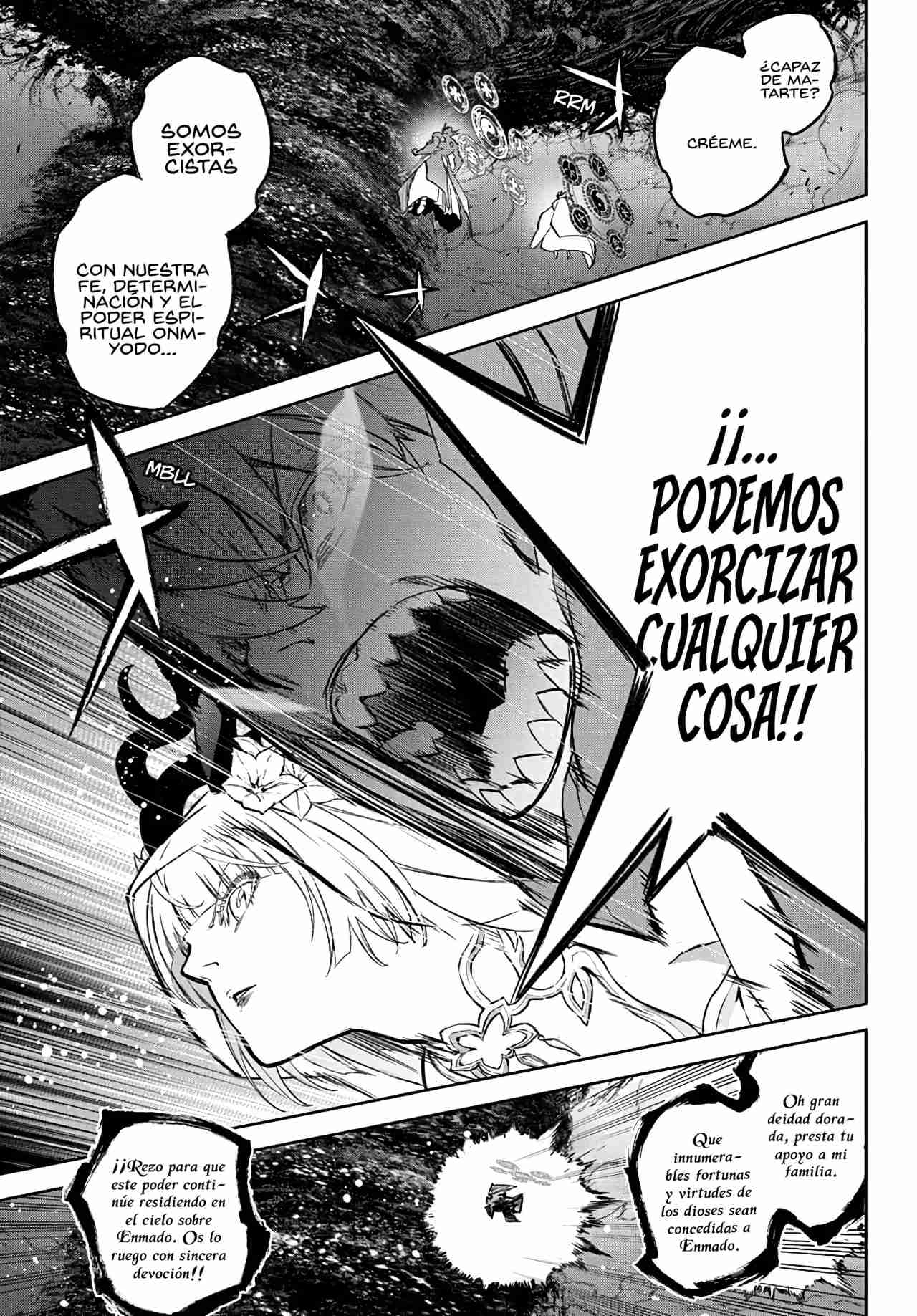 Read Sousei no Onmyouji ES Manga Online