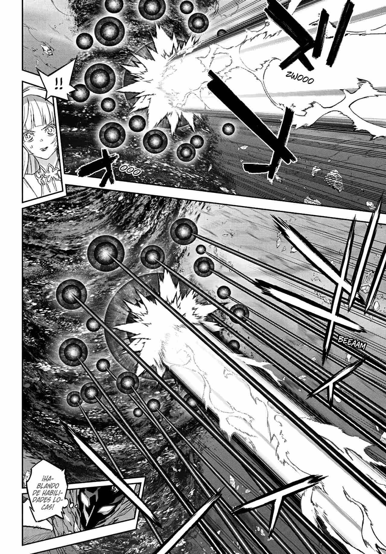 Read Sousei no Onmyouji ES Manga Online