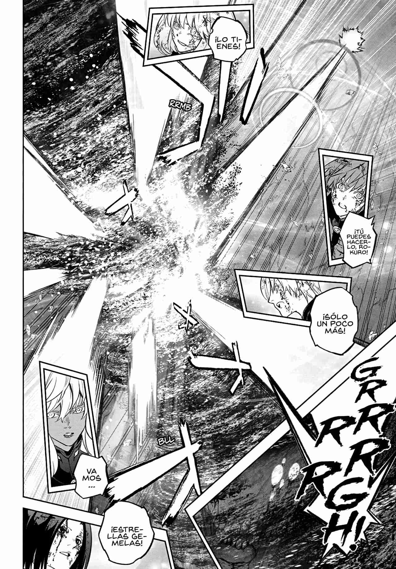 Read Sousei no Onmyouji ES Manga Online