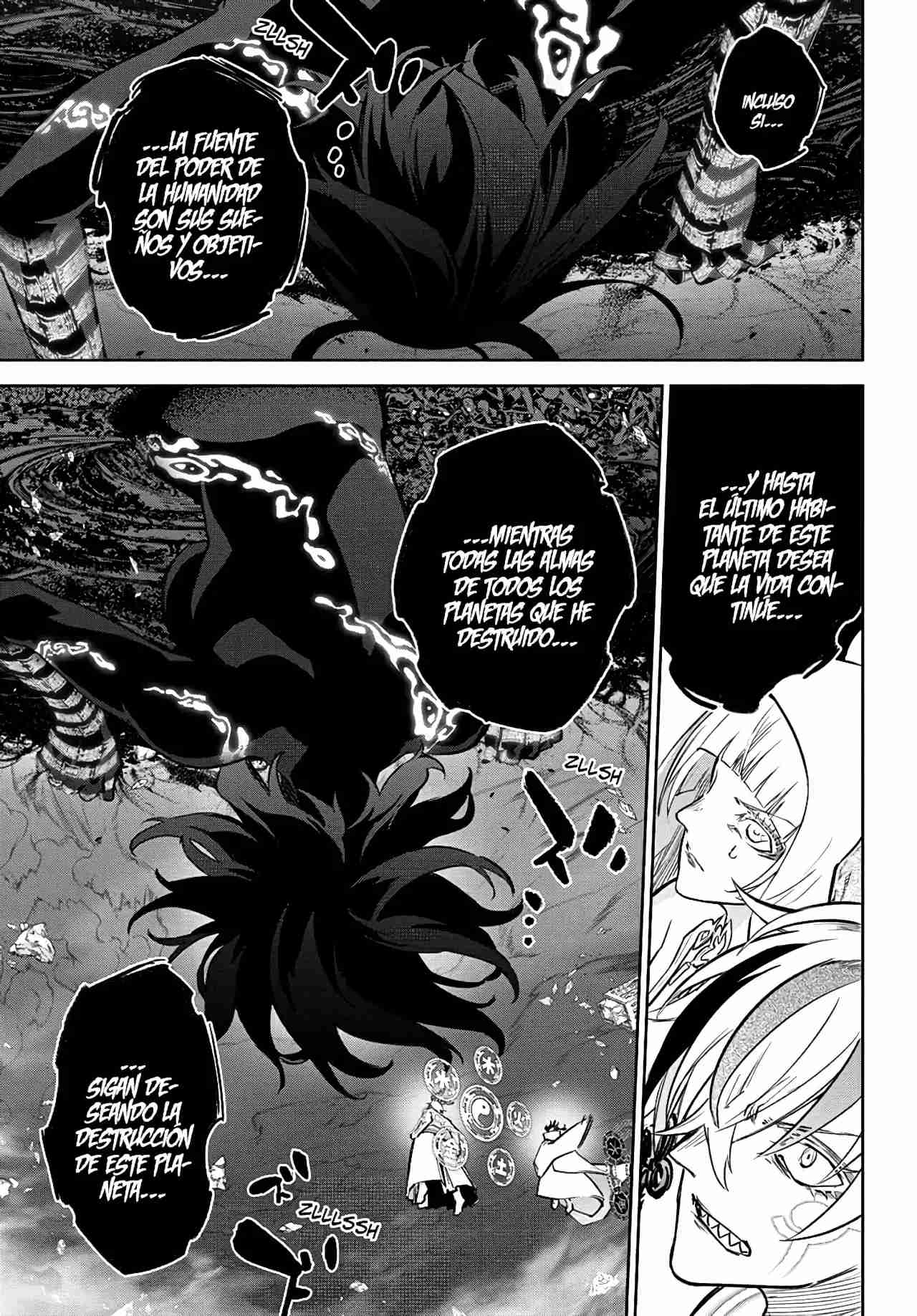 Read Sousei no Onmyouji ES Manga Online