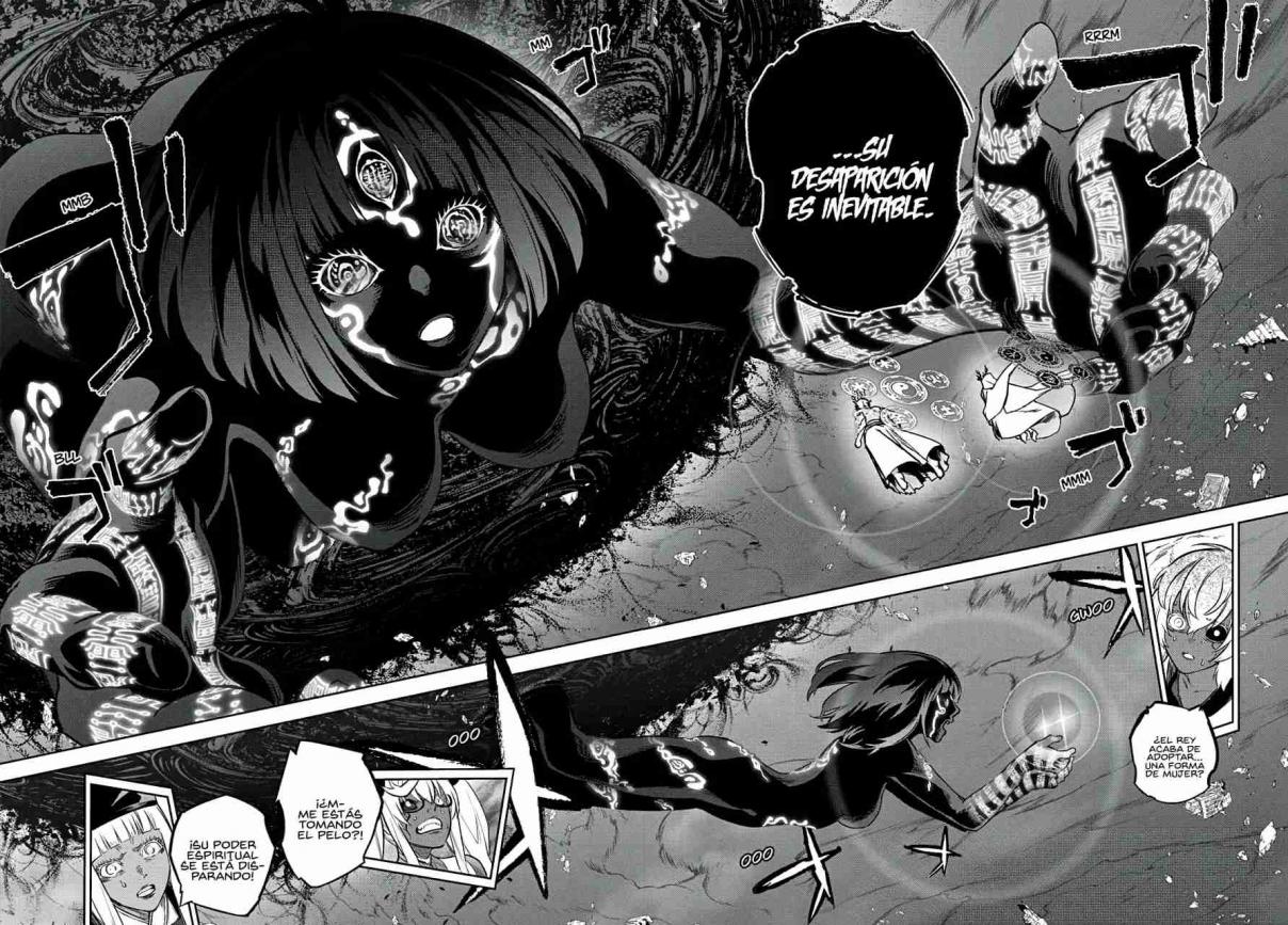 Read Sousei no Onmyouji ES Manga Online