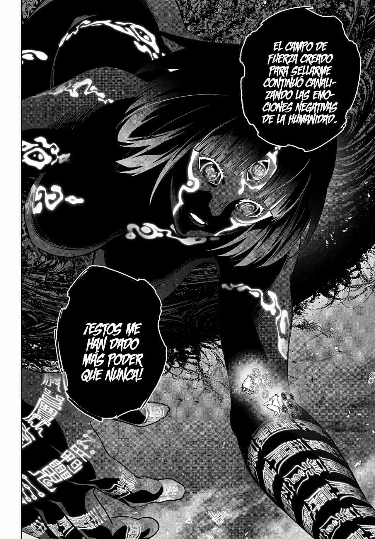 Read Sousei no Onmyouji ES Manga Online