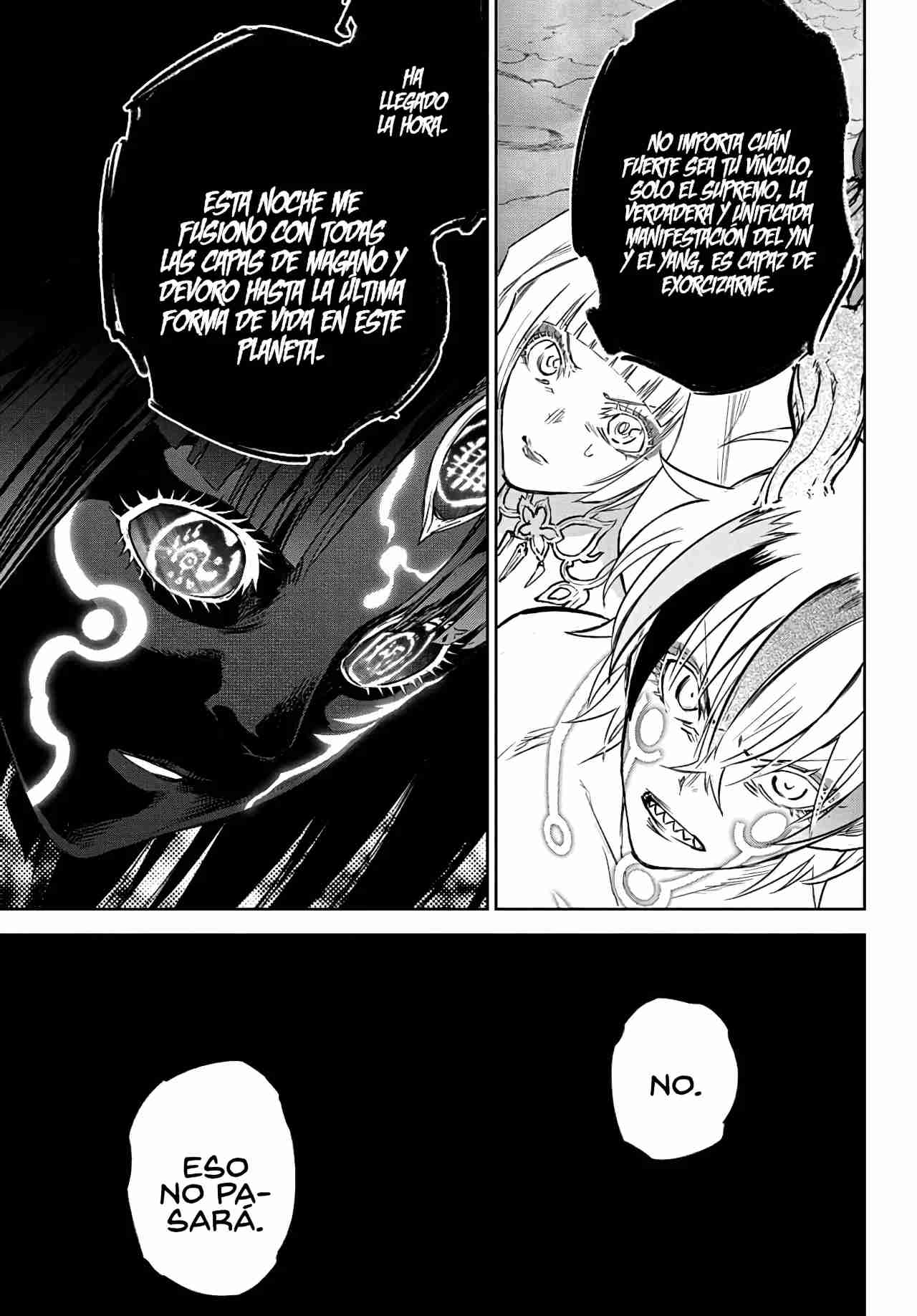 Read Sousei no Onmyouji ES Manga Online