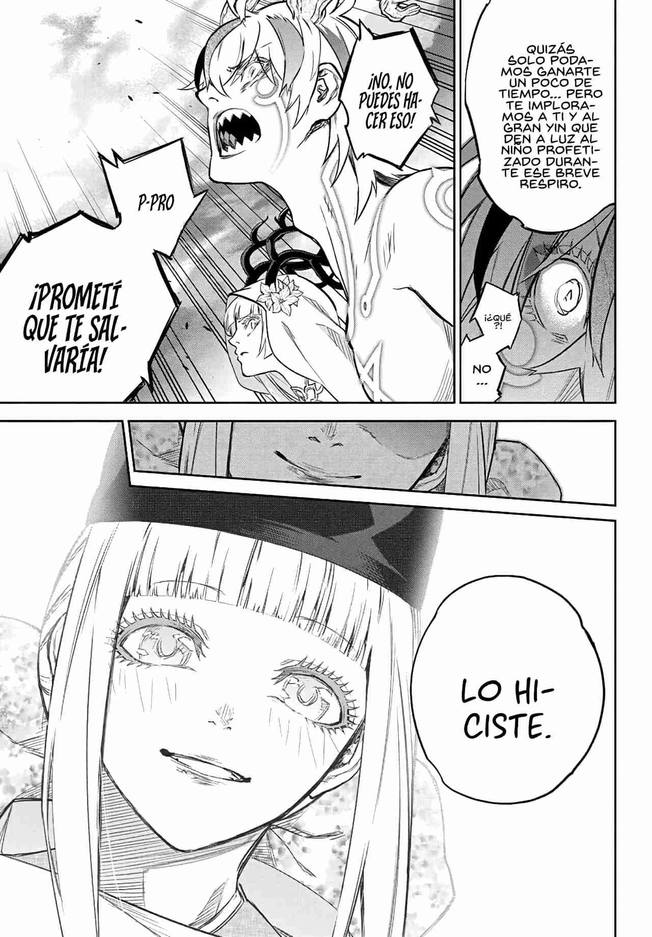 Read Sousei no Onmyouji ES Manga Online