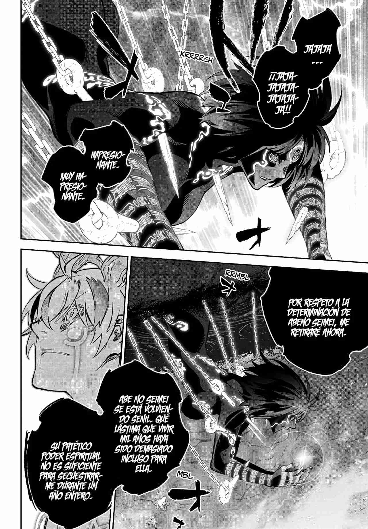 Read Sousei no Onmyouji ES Manga Online