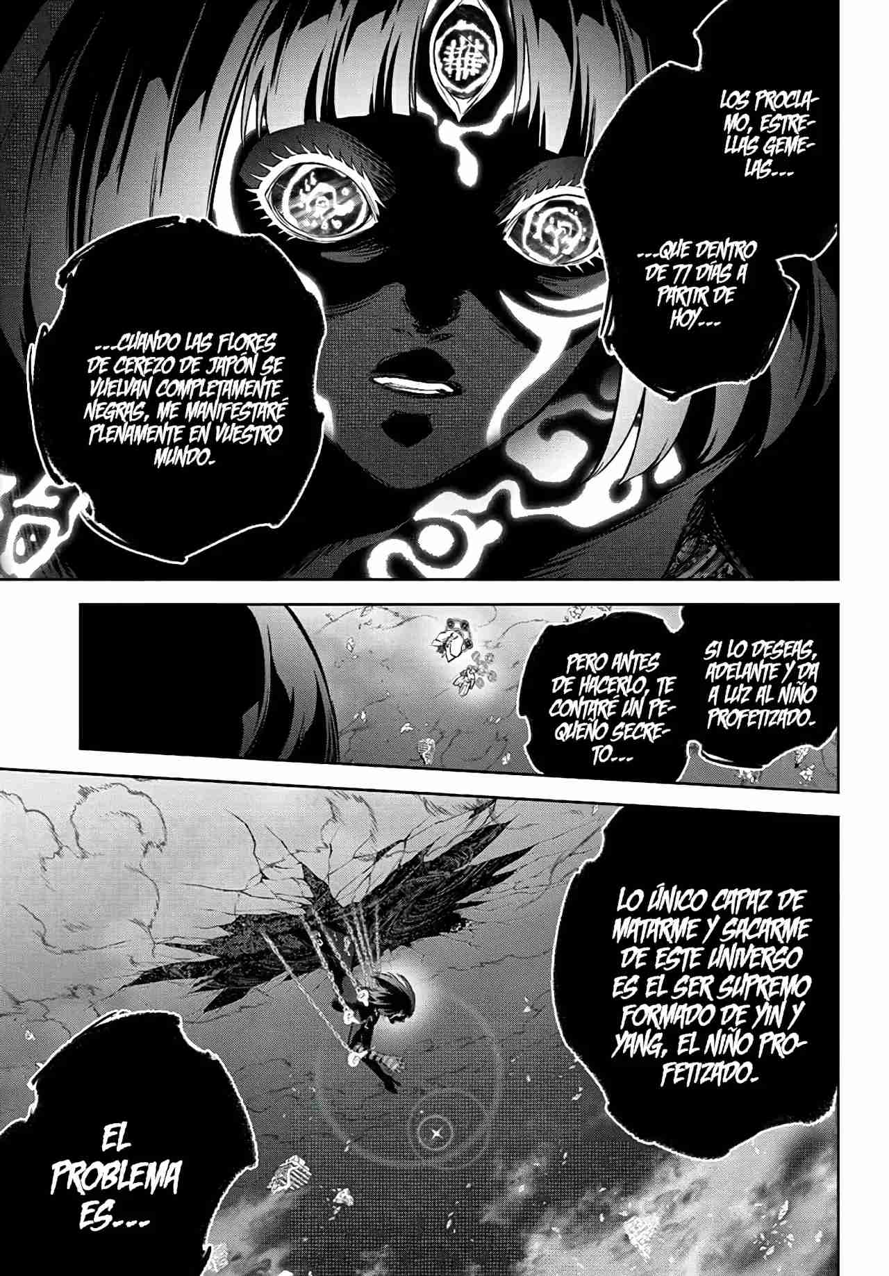 Read Sousei no Onmyouji ES Manga Online