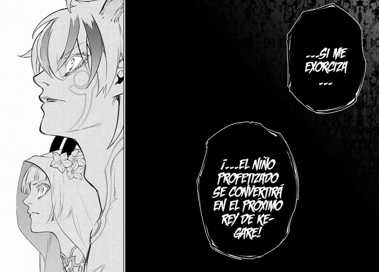 Read Sousei no Onmyouji ES Manga Online