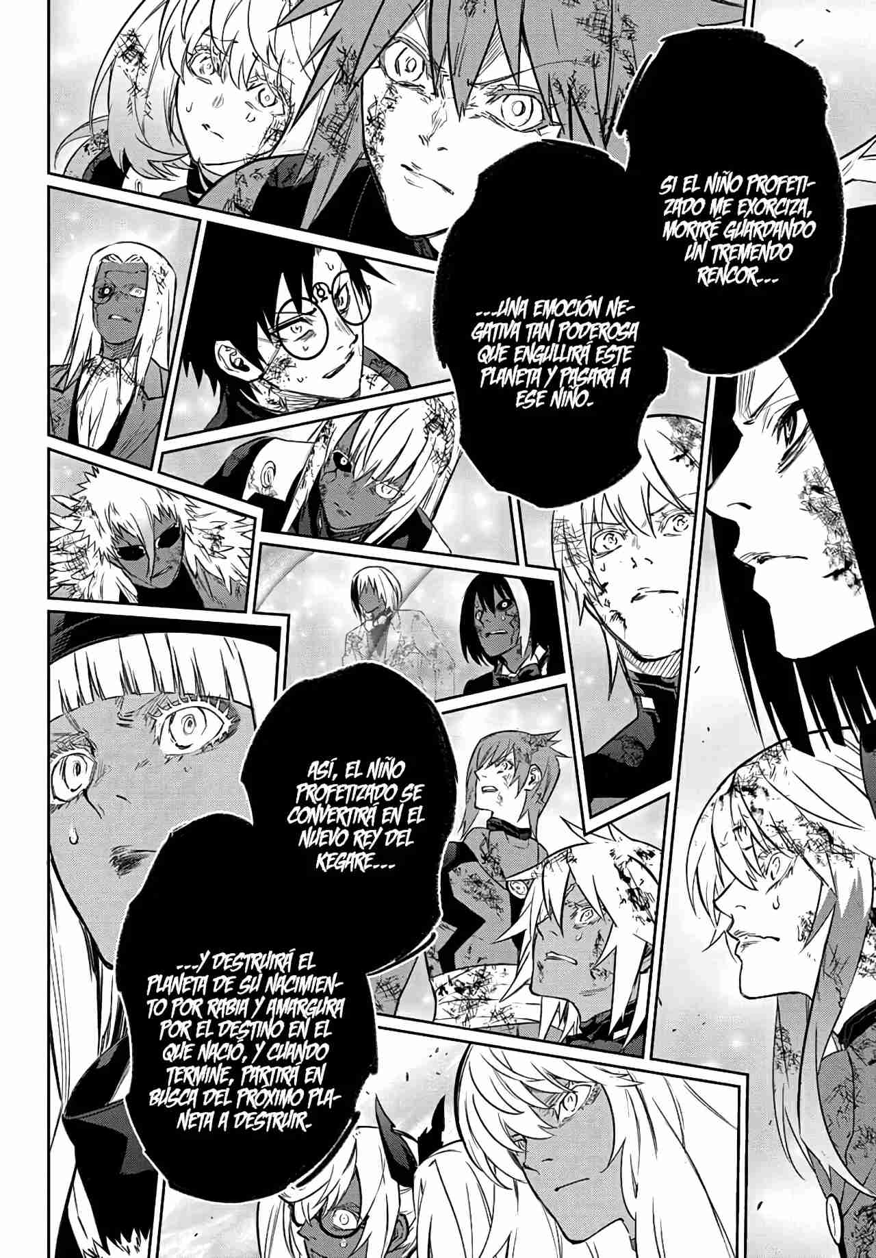 Read Sousei no Onmyouji ES Manga Online