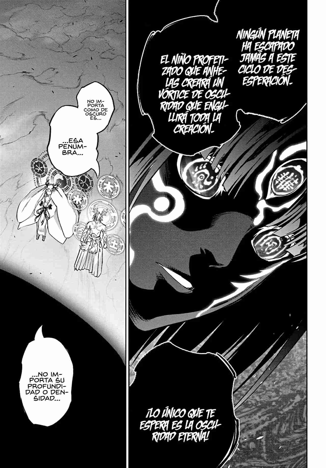 Read Sousei no Onmyouji ES Manga Online