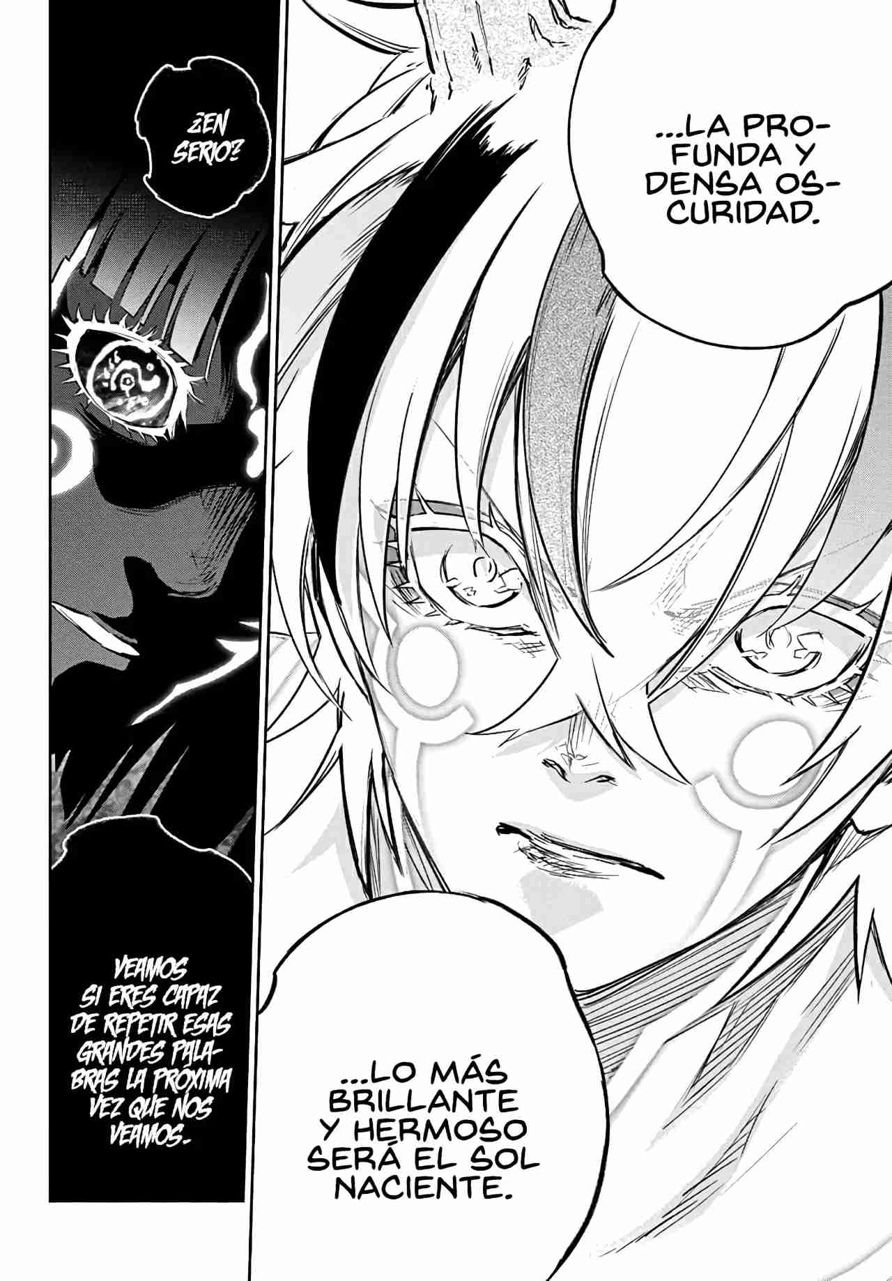 Read Sousei no Onmyouji ES Manga Online