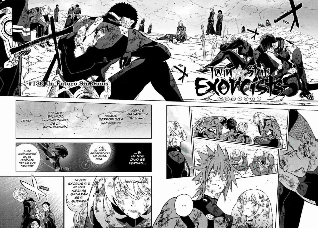 Read Sousei no Onmyouji ES Manga Online