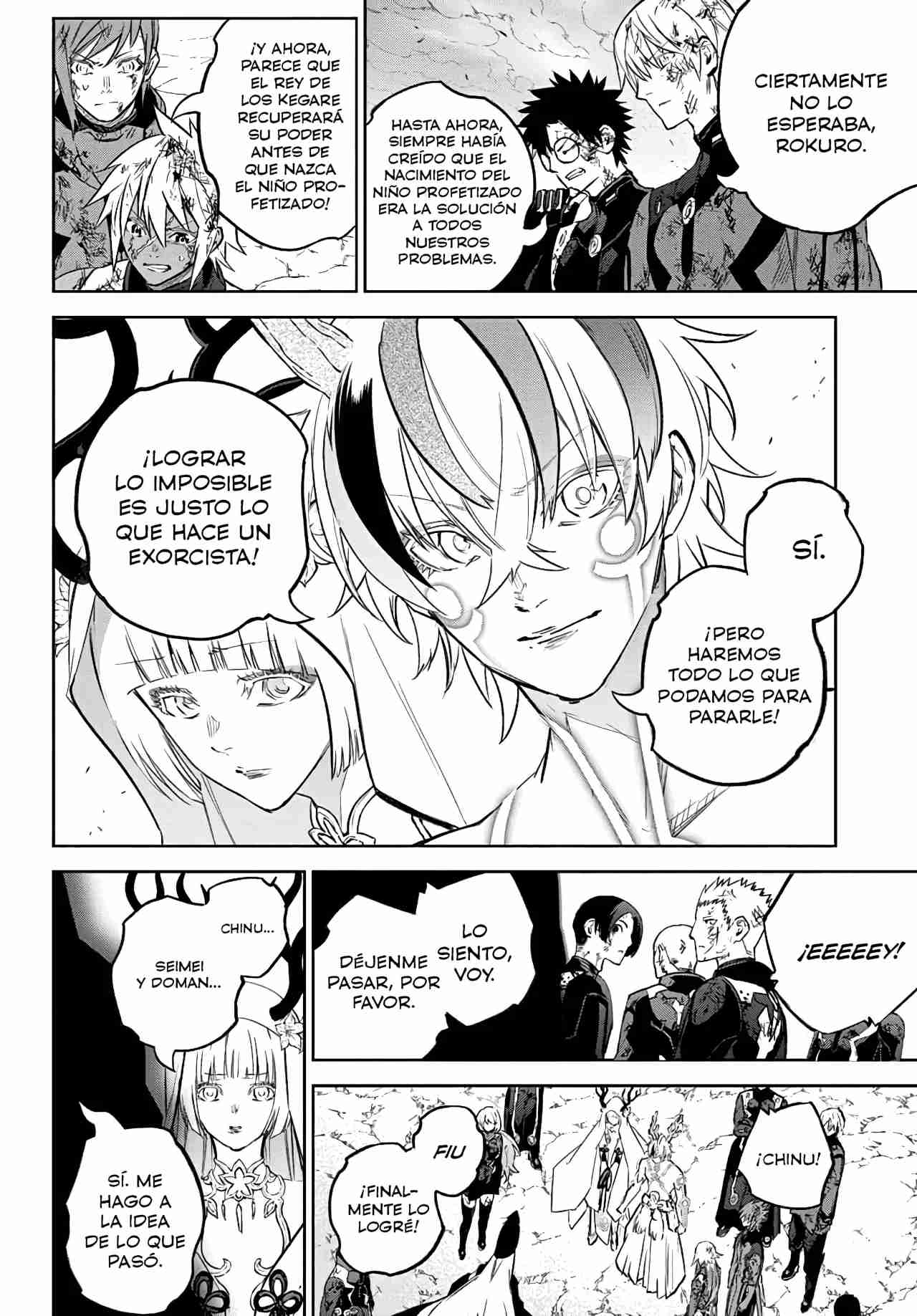 Read Sousei no Onmyouji ES Manga Online