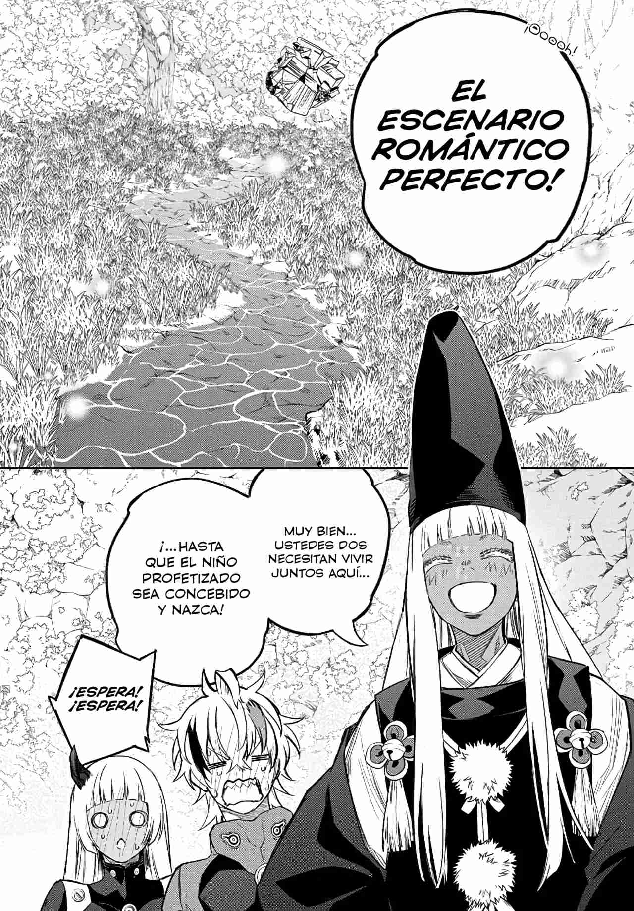 Read Sousei no Onmyouji ES Manga Online