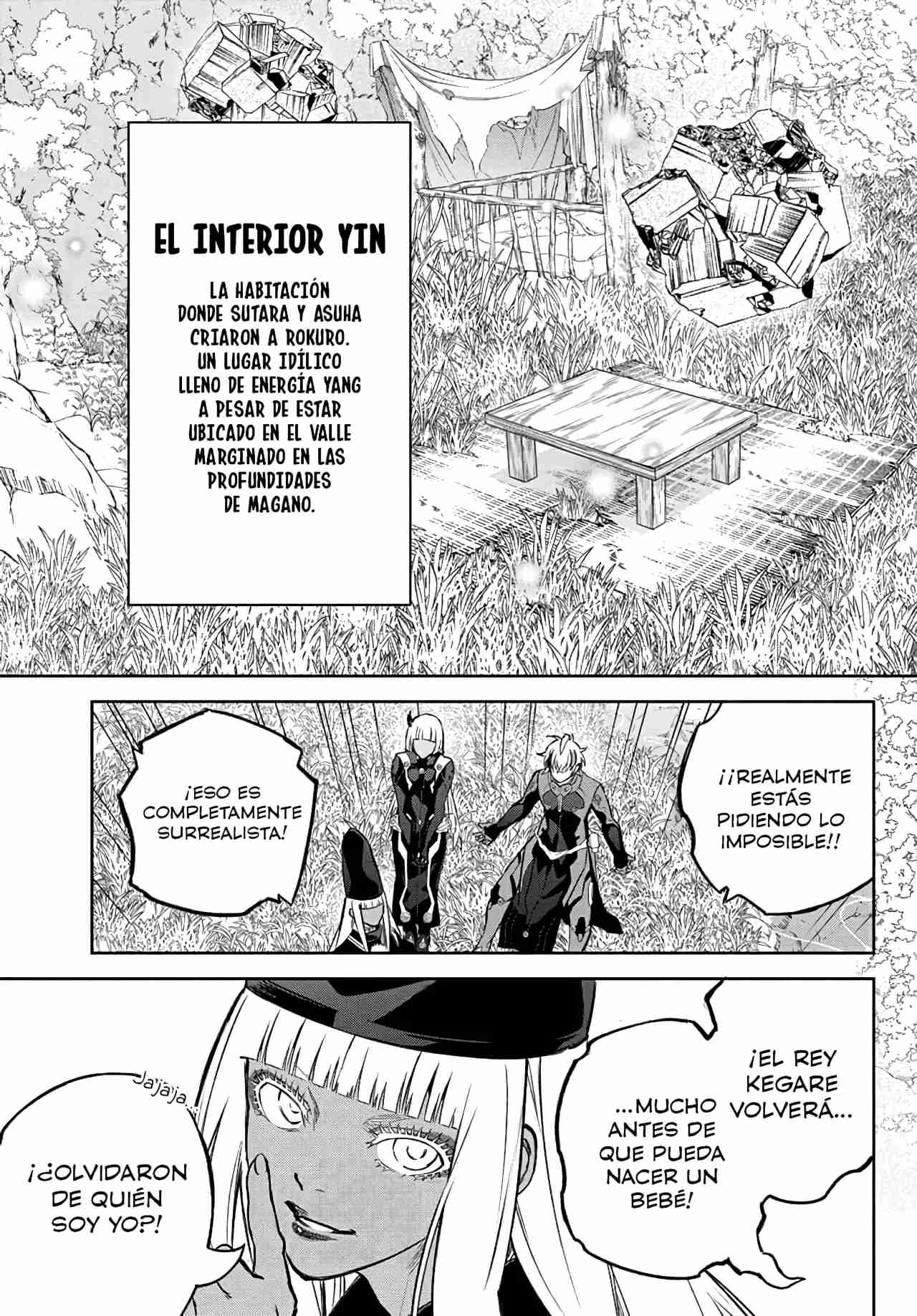 Read Sousei no Onmyouji ES Manga Online