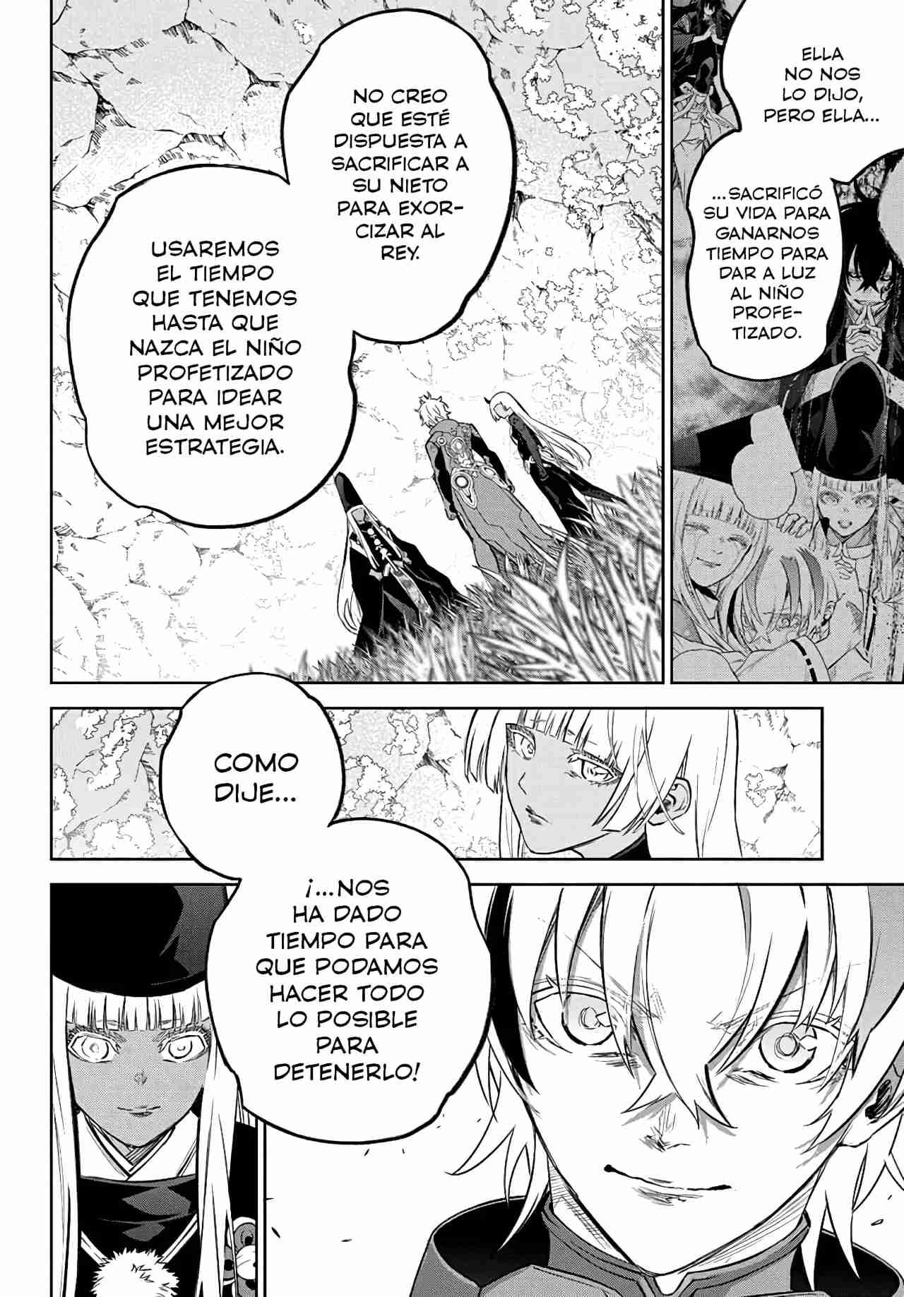 Read Sousei no Onmyouji ES Manga Online