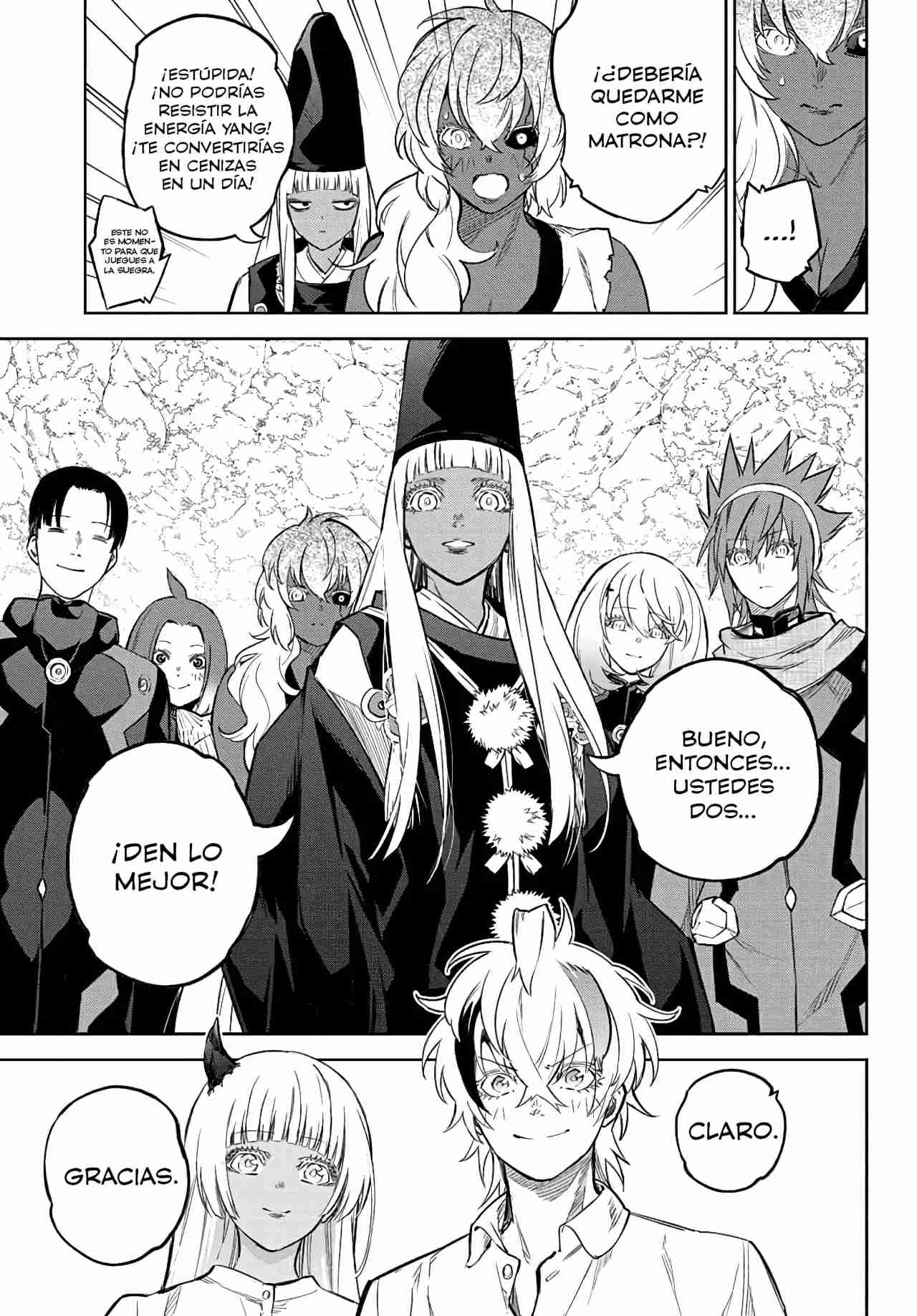 Read Sousei no Onmyouji ES Manga Online