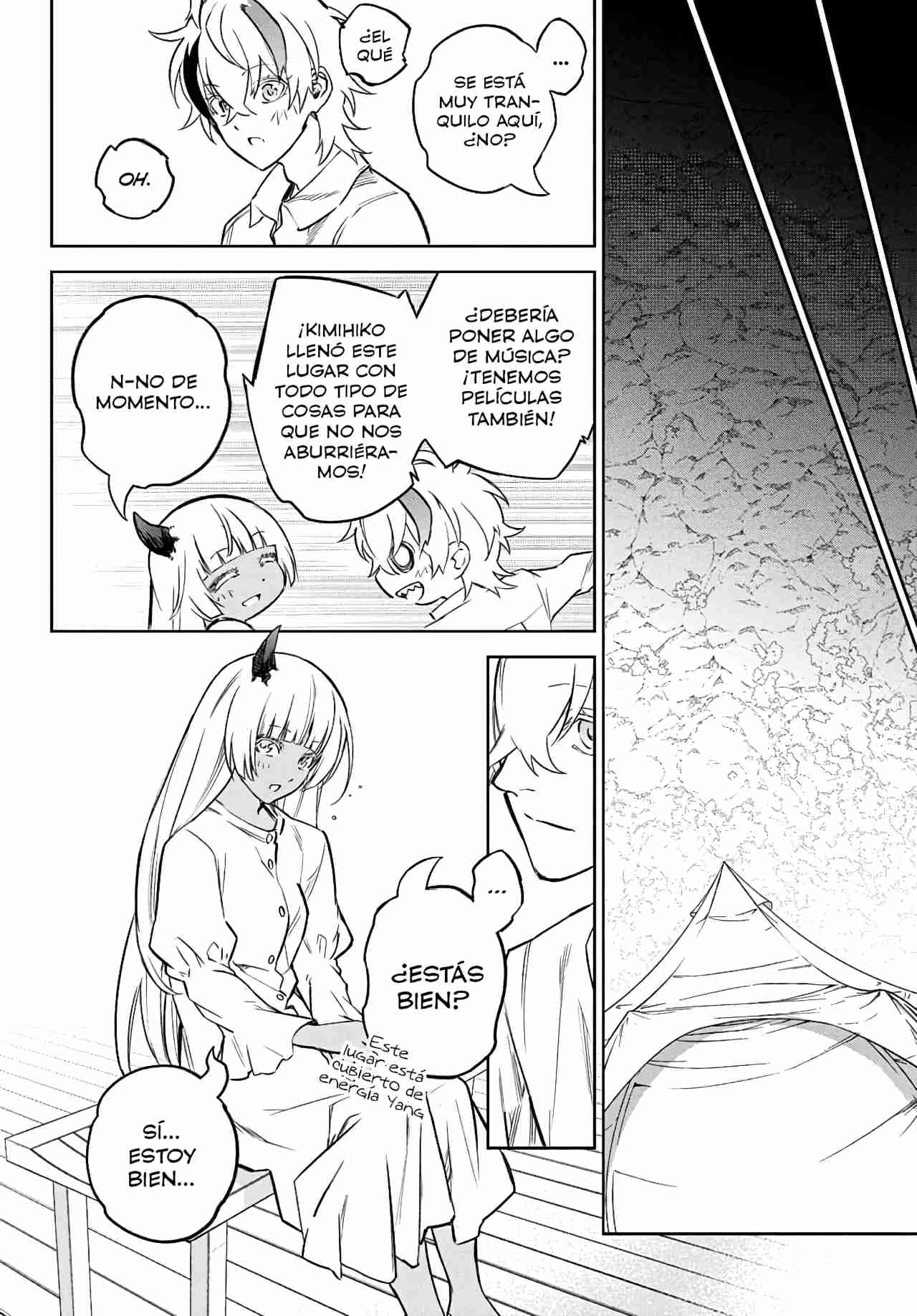 Read Sousei no Onmyouji ES Manga Online