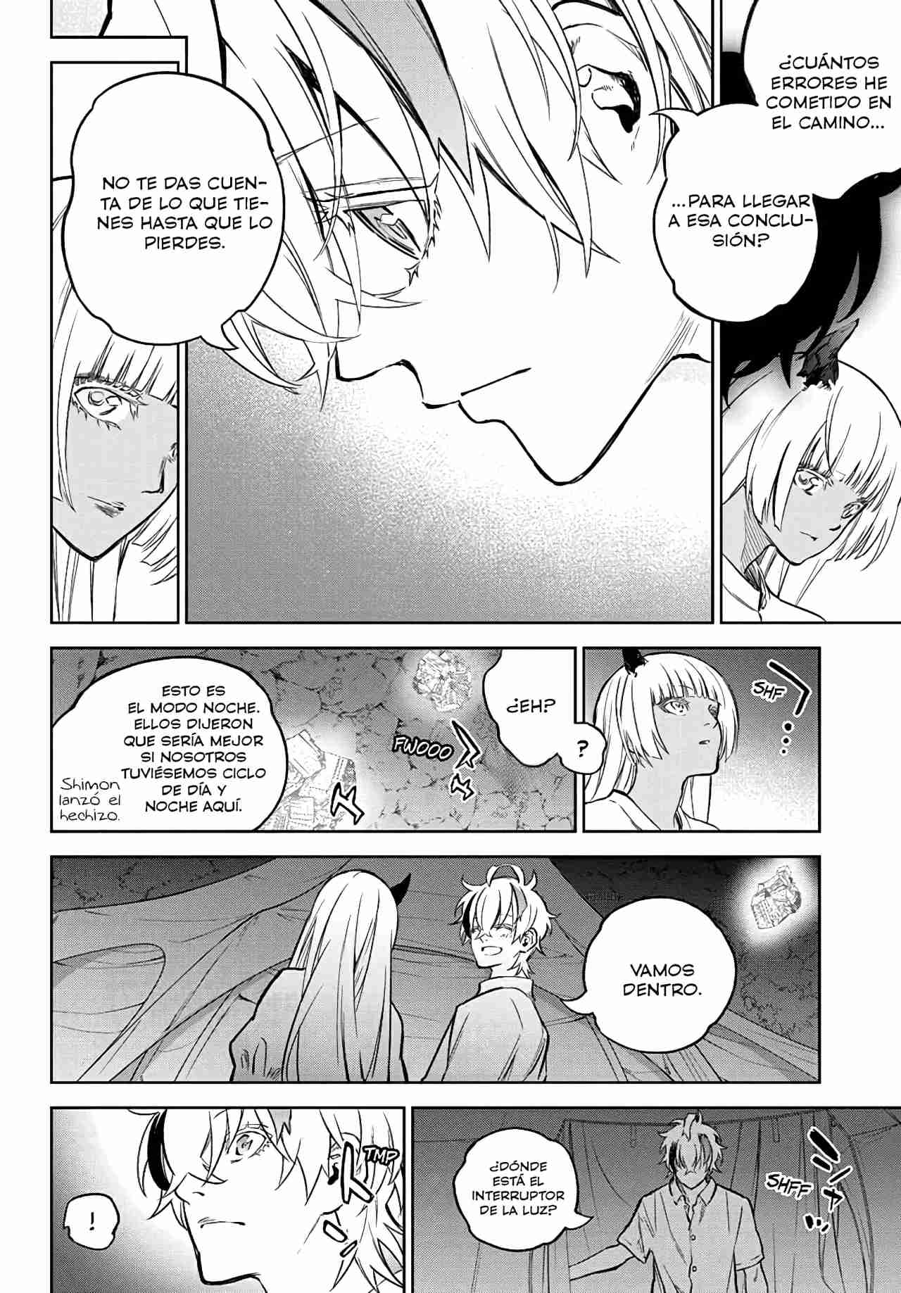 Read Sousei no Onmyouji ES Manga Online