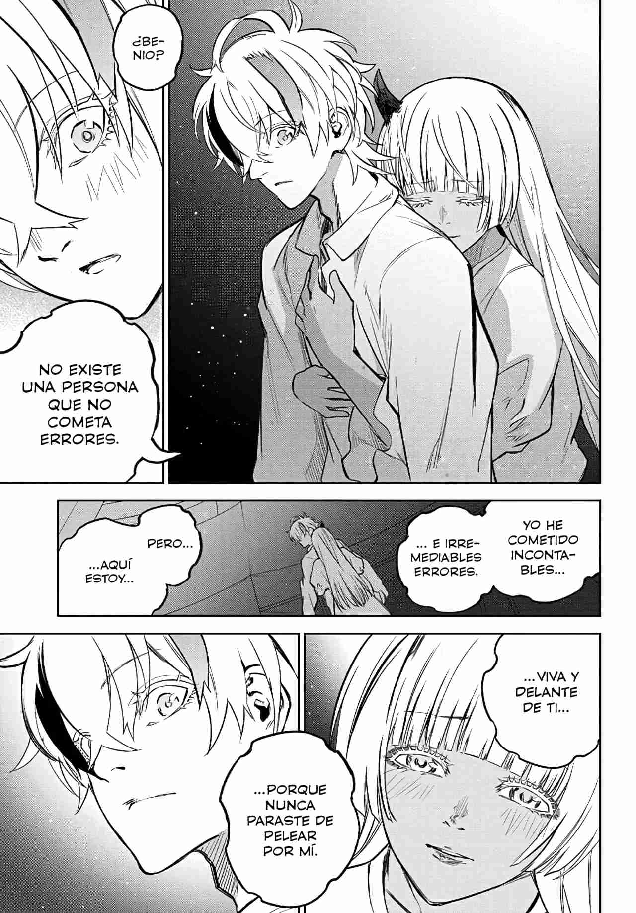 Read Sousei no Onmyouji ES Manga Online