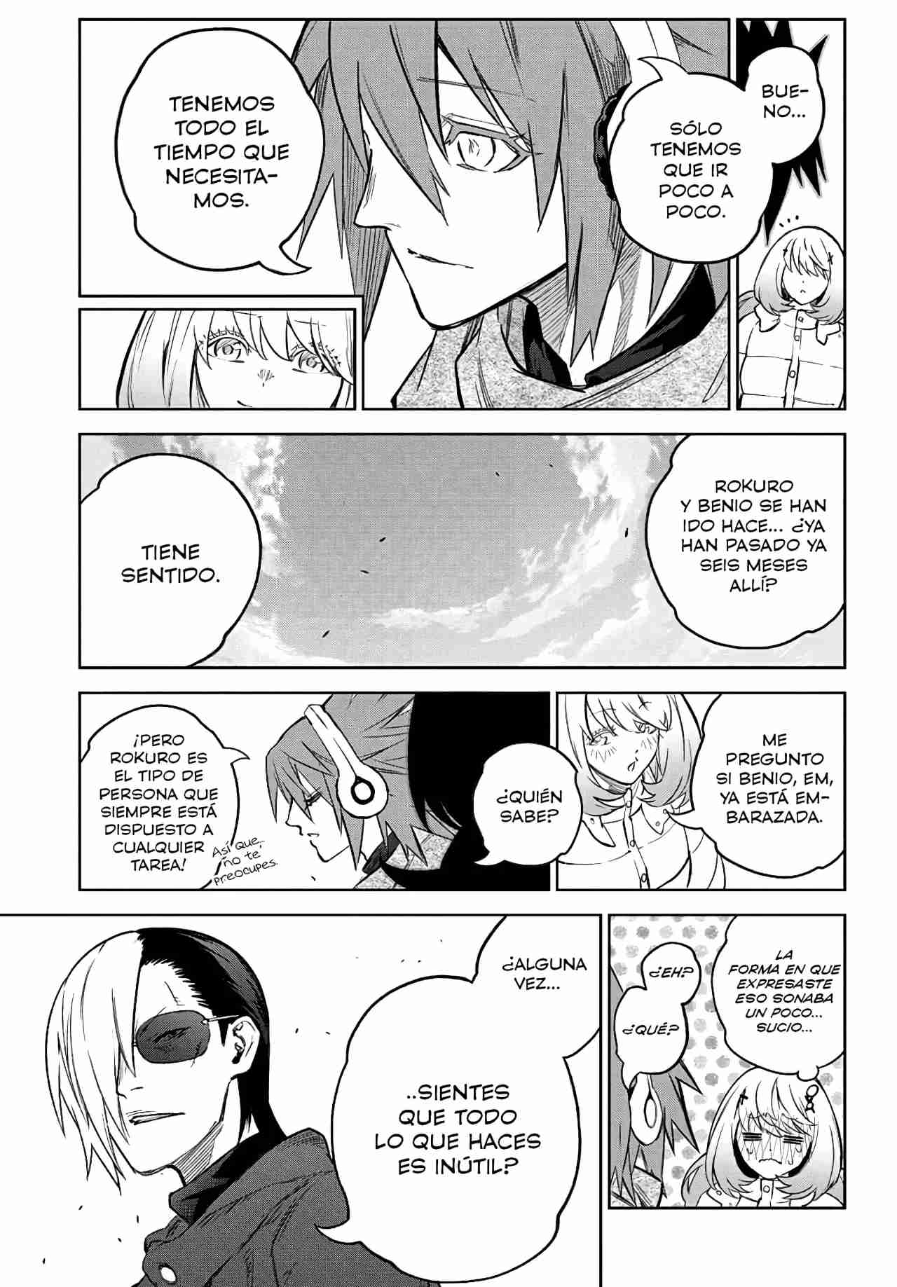 Read Sousei no Onmyouji ES Manga Online