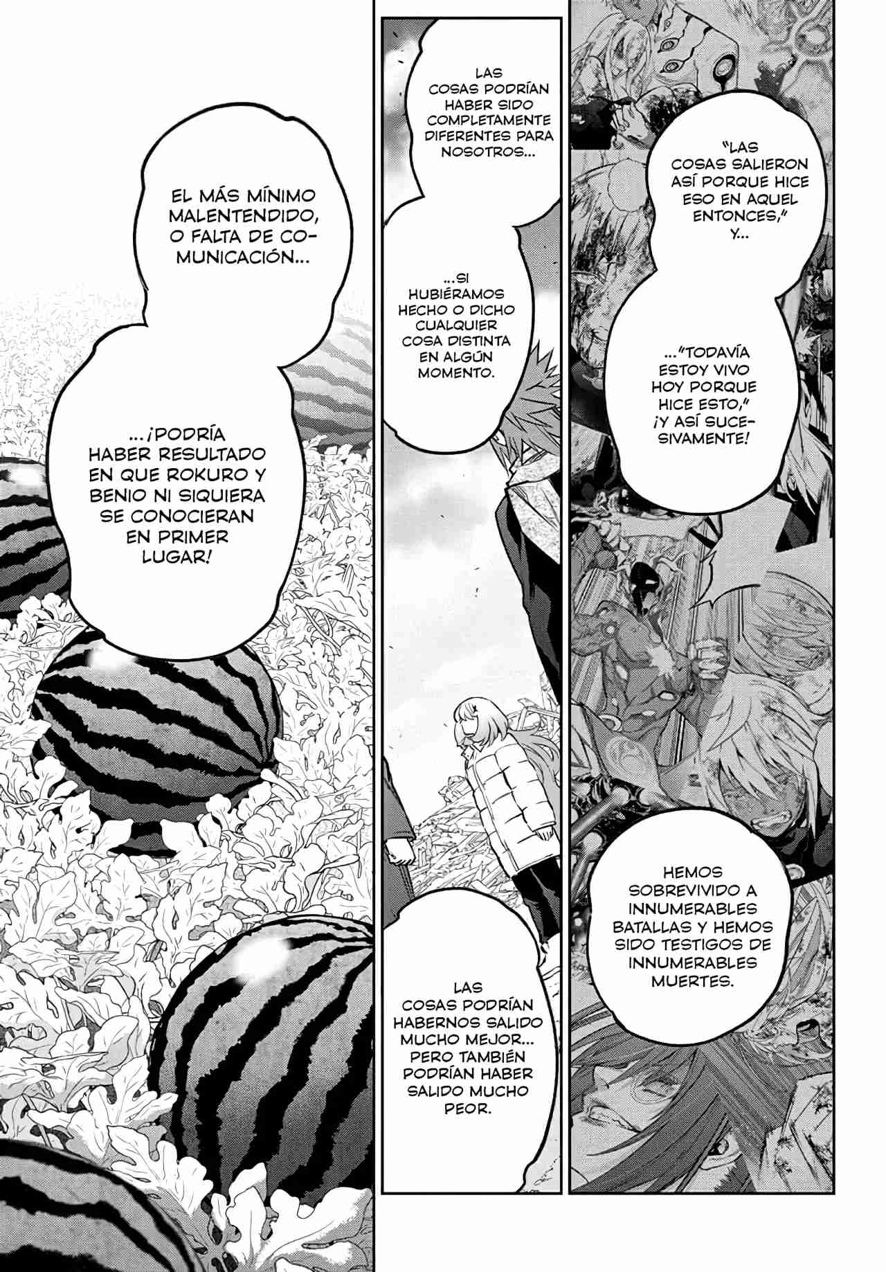 Read Sousei no Onmyouji ES Manga Online