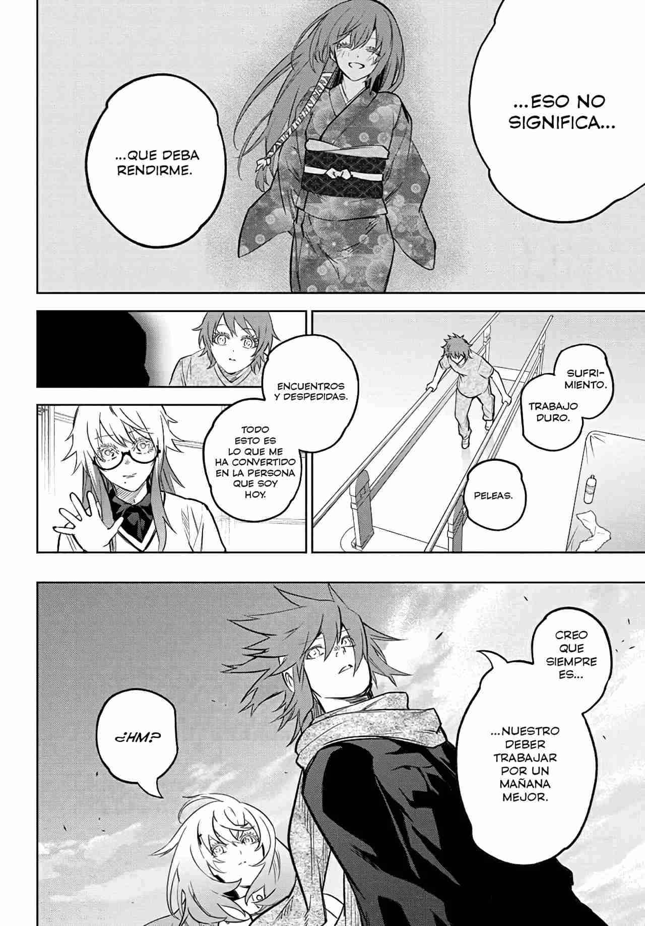 Read Sousei no Onmyouji ES Manga Online