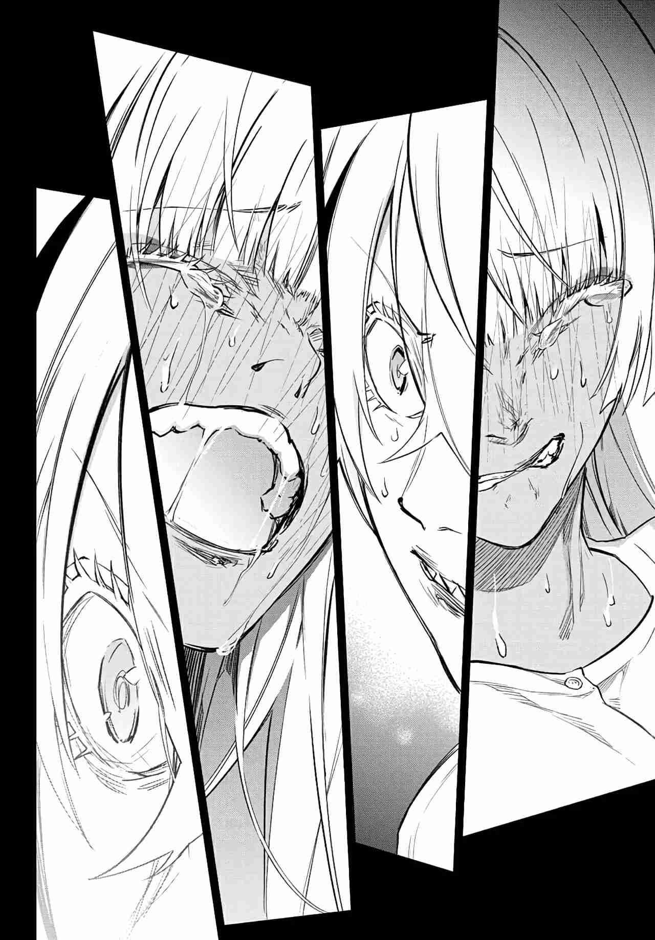 Read Sousei no Onmyouji ES Manga Online