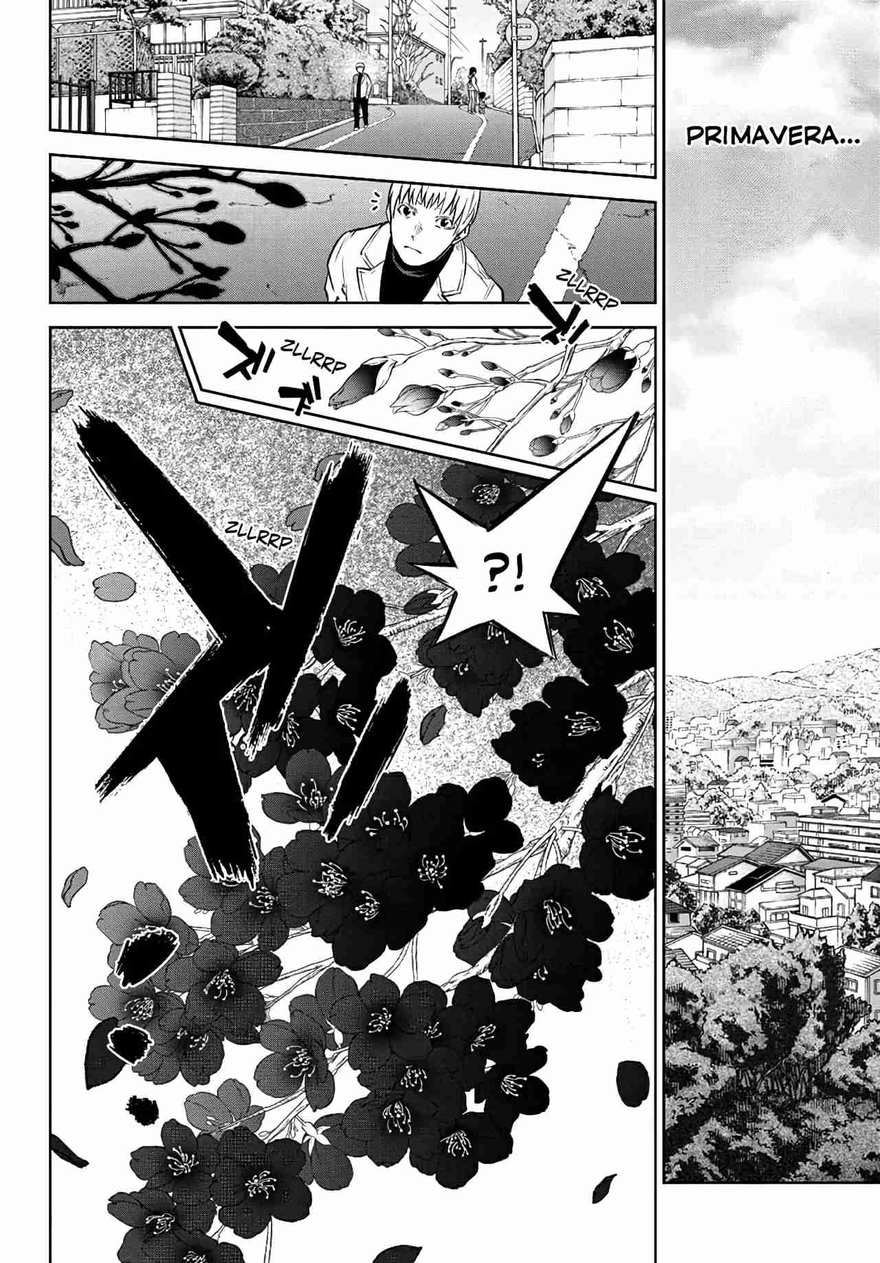 Read Sousei no Onmyouji ES Manga Online