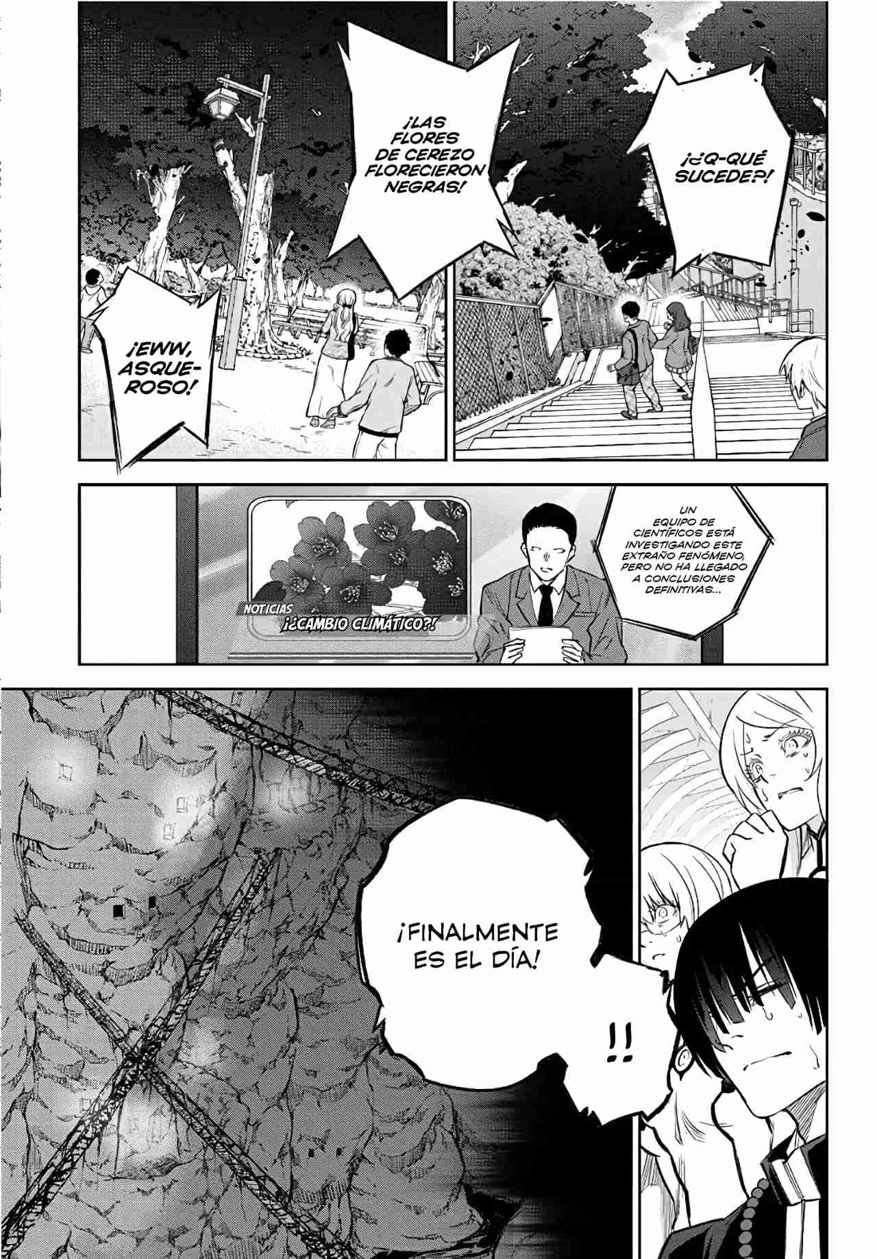 Read Sousei no Onmyouji ES Manga Online