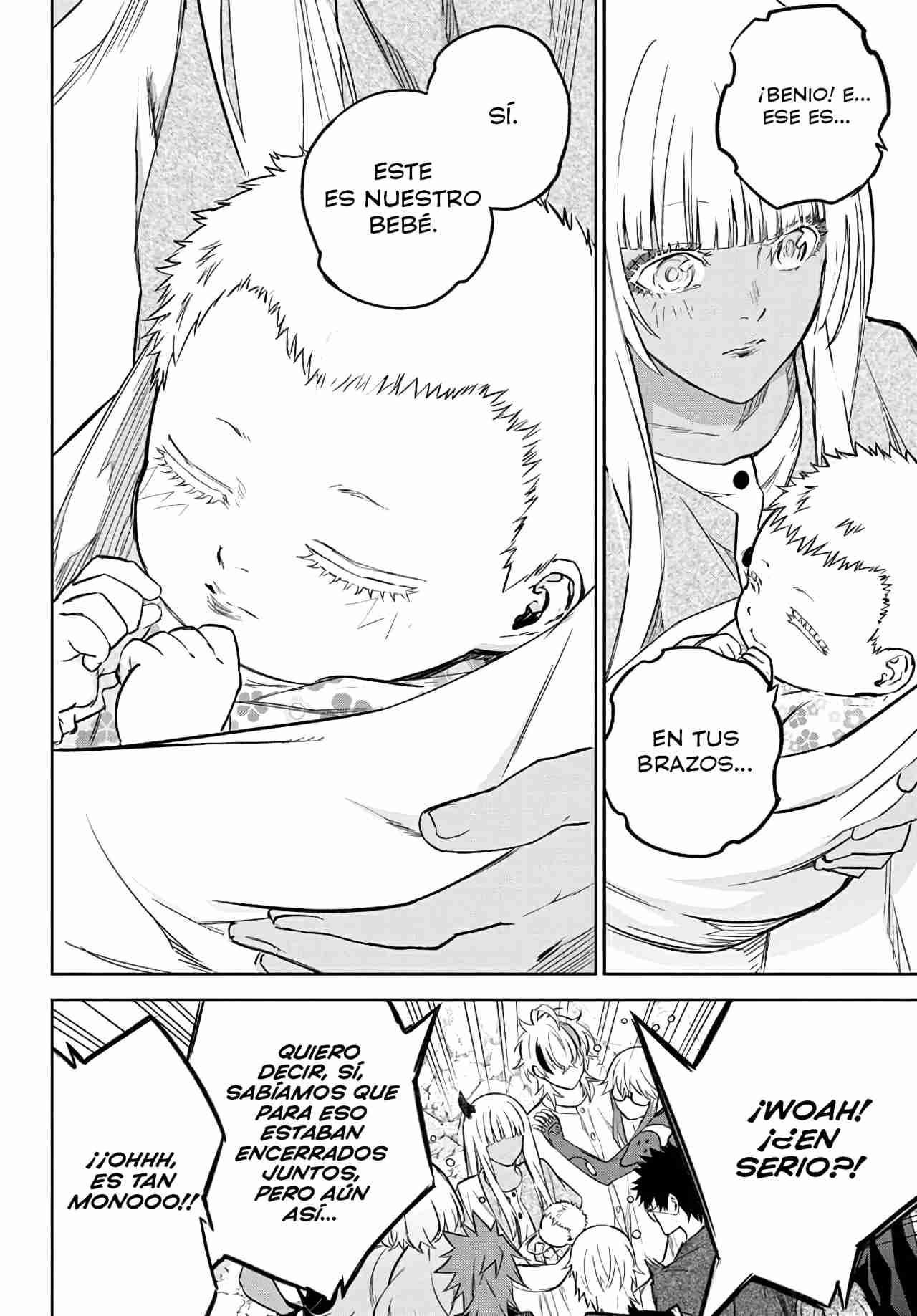 Read Sousei no Onmyouji ES Manga Online