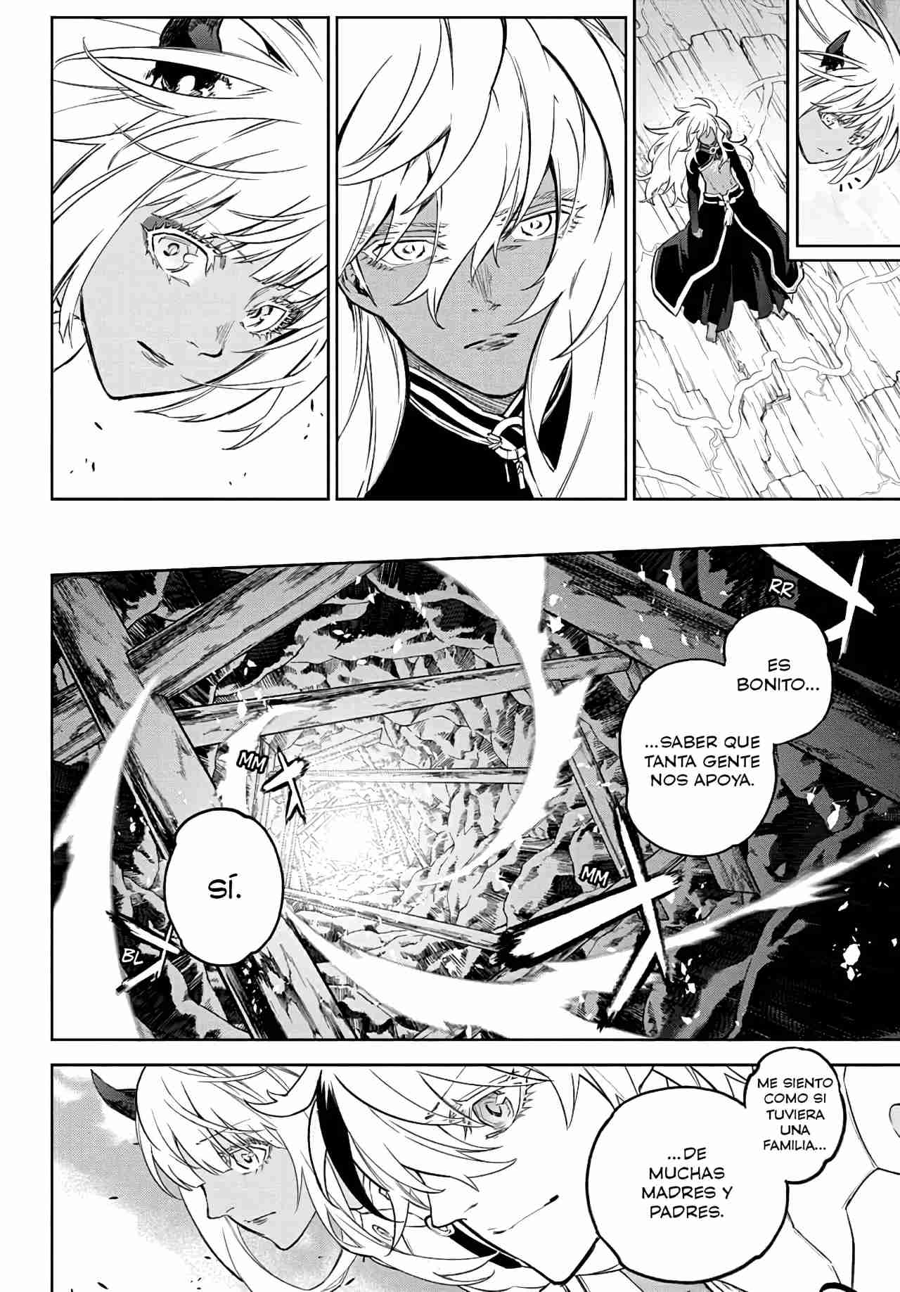 Read Sousei no Onmyouji ES Manga Online