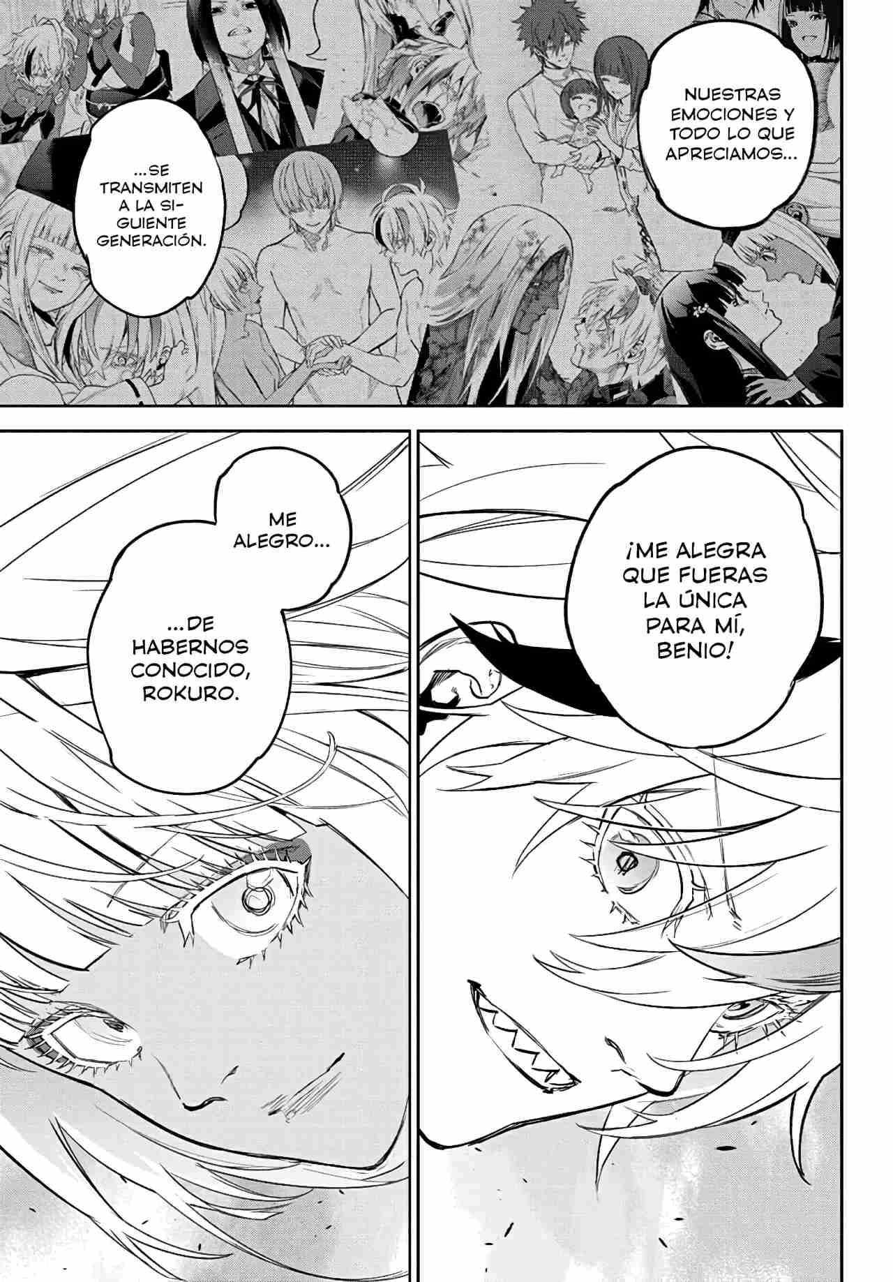 Read Sousei no Onmyouji ES Manga Online