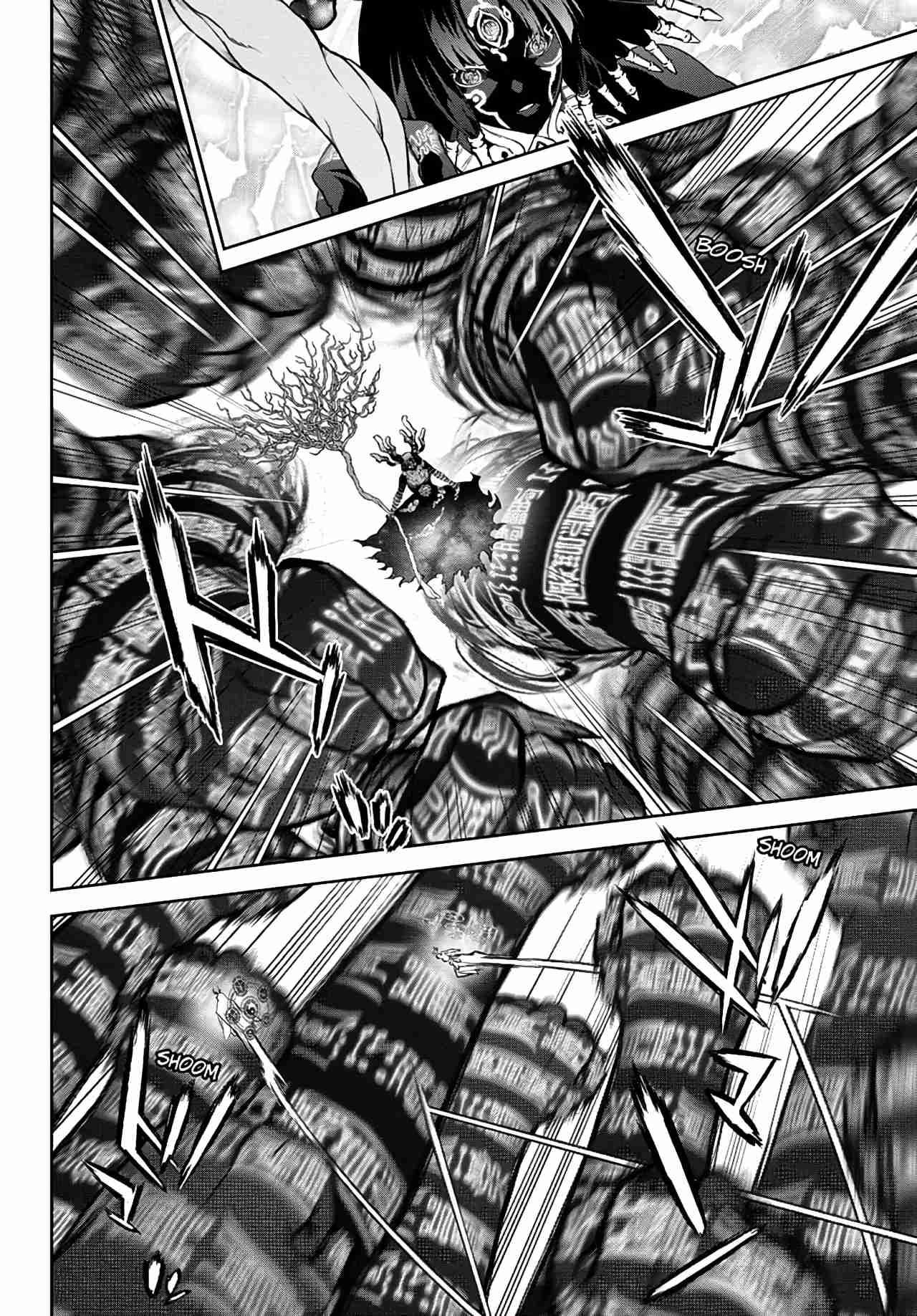 Read Sousei no Onmyouji ES Manga Online