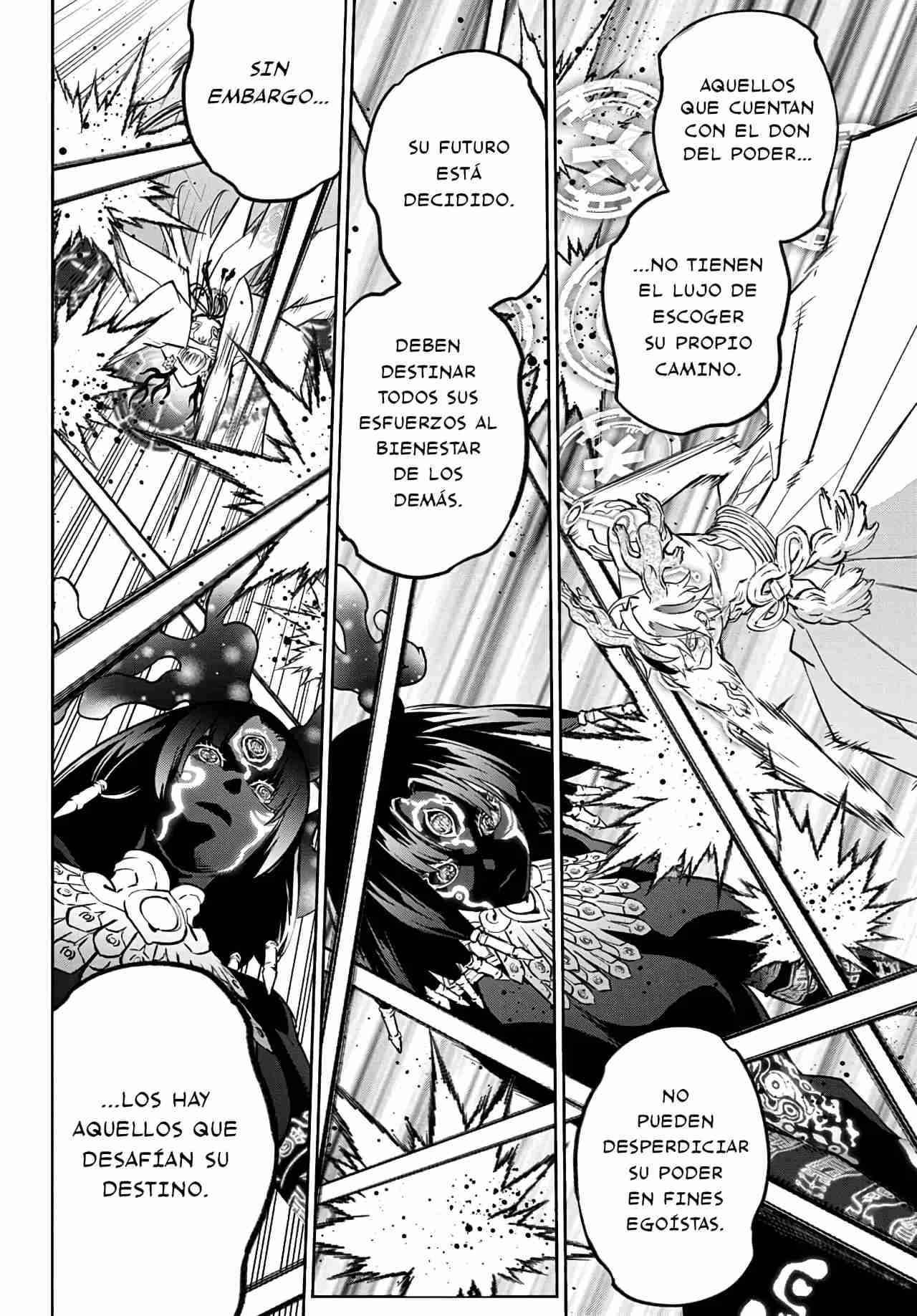 Read Sousei no Onmyouji ES Manga Online