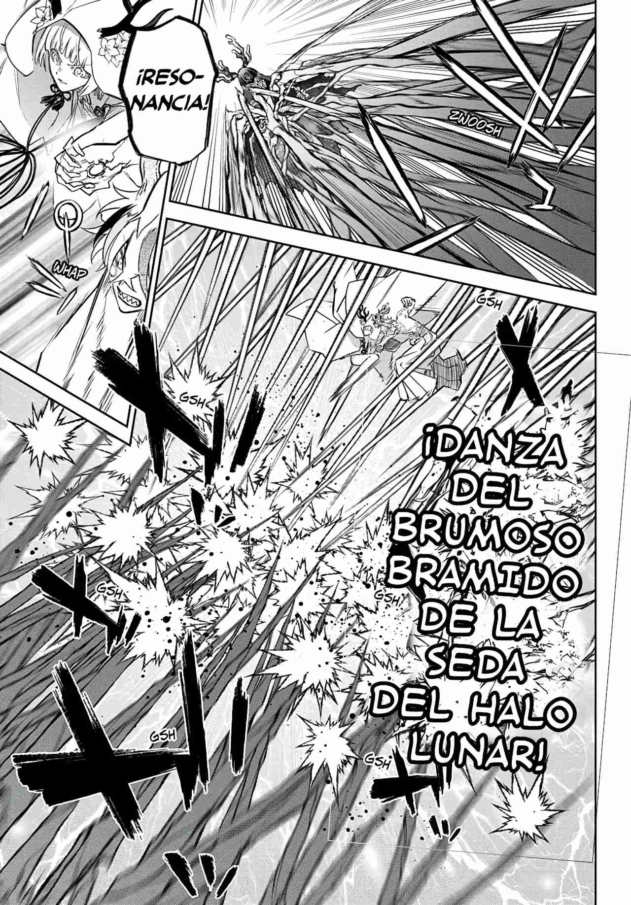 Read Sousei no Onmyouji ES Manga Online