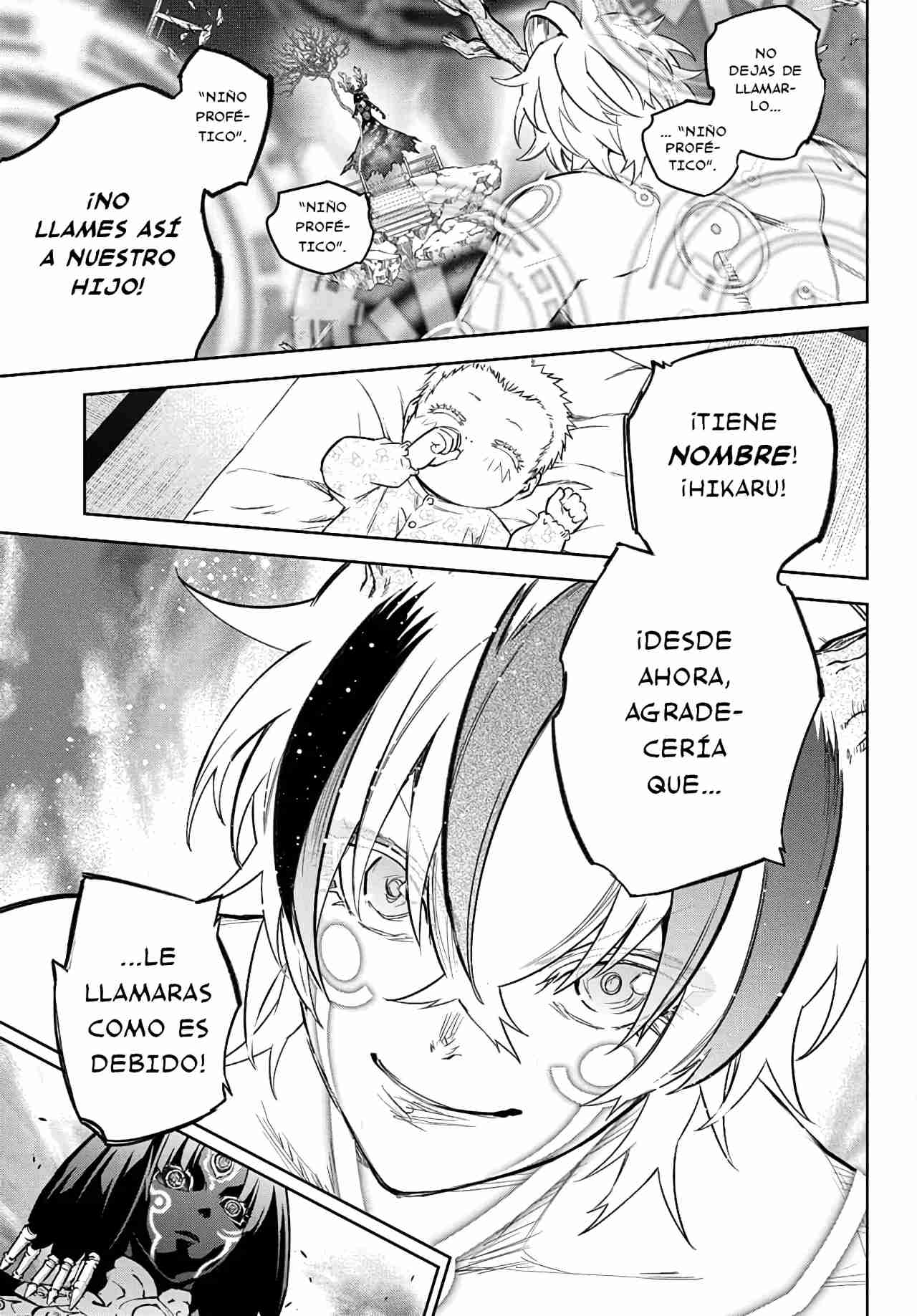 Read Sousei no Onmyouji ES Manga Online