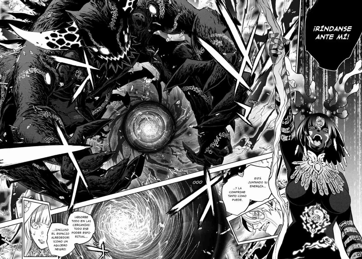 Read Sousei no Onmyouji ES Manga Online