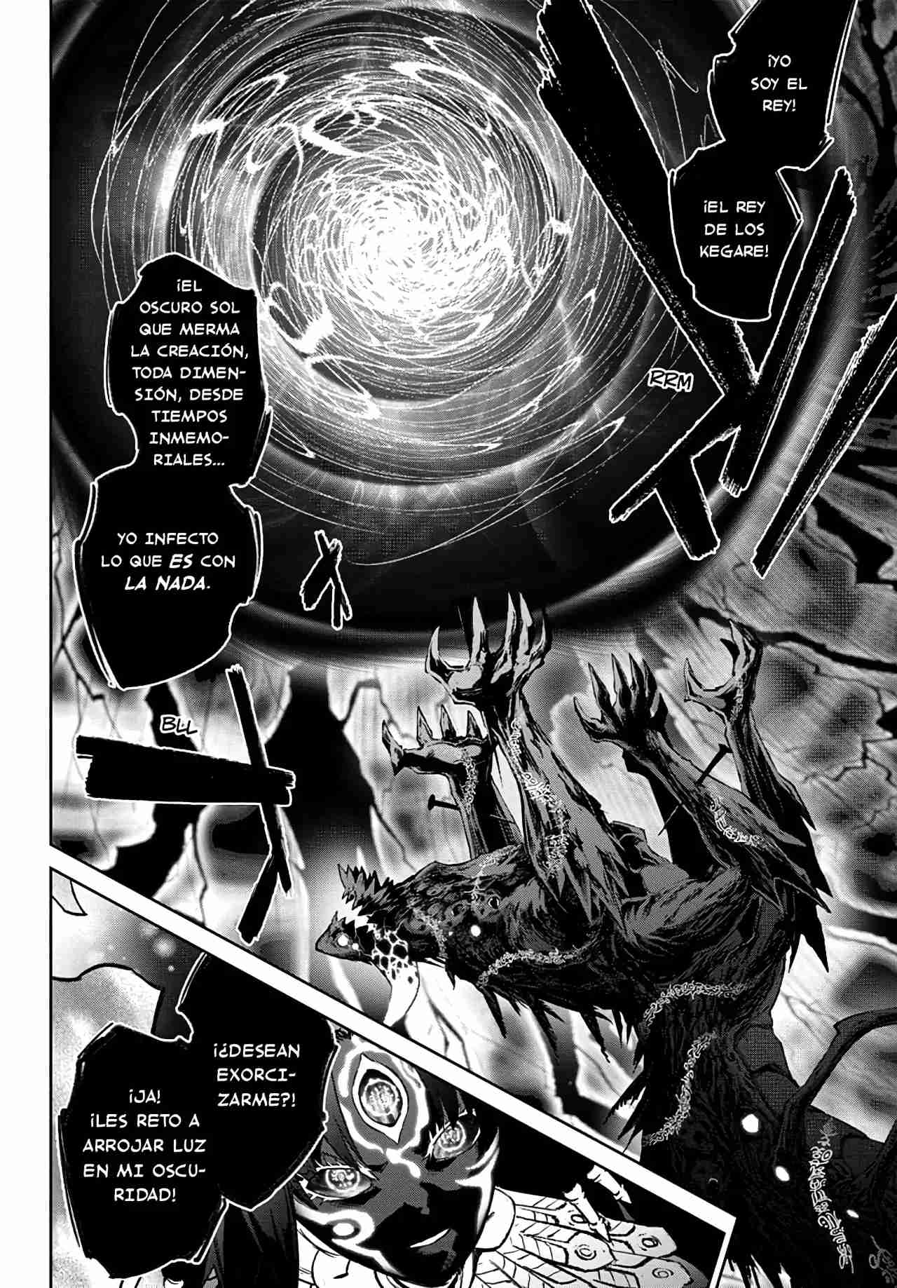 Read Sousei no Onmyouji ES Manga Online