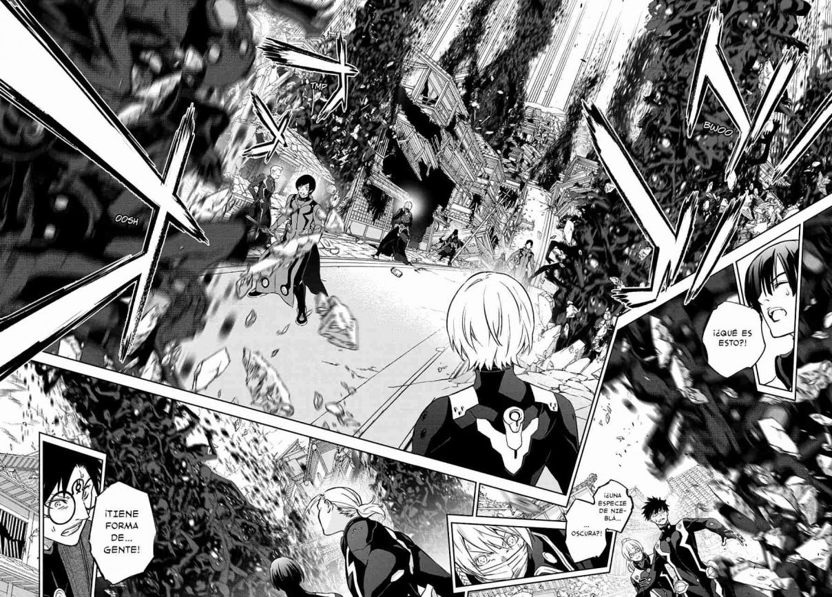 Read Sousei no Onmyouji ES Manga Online