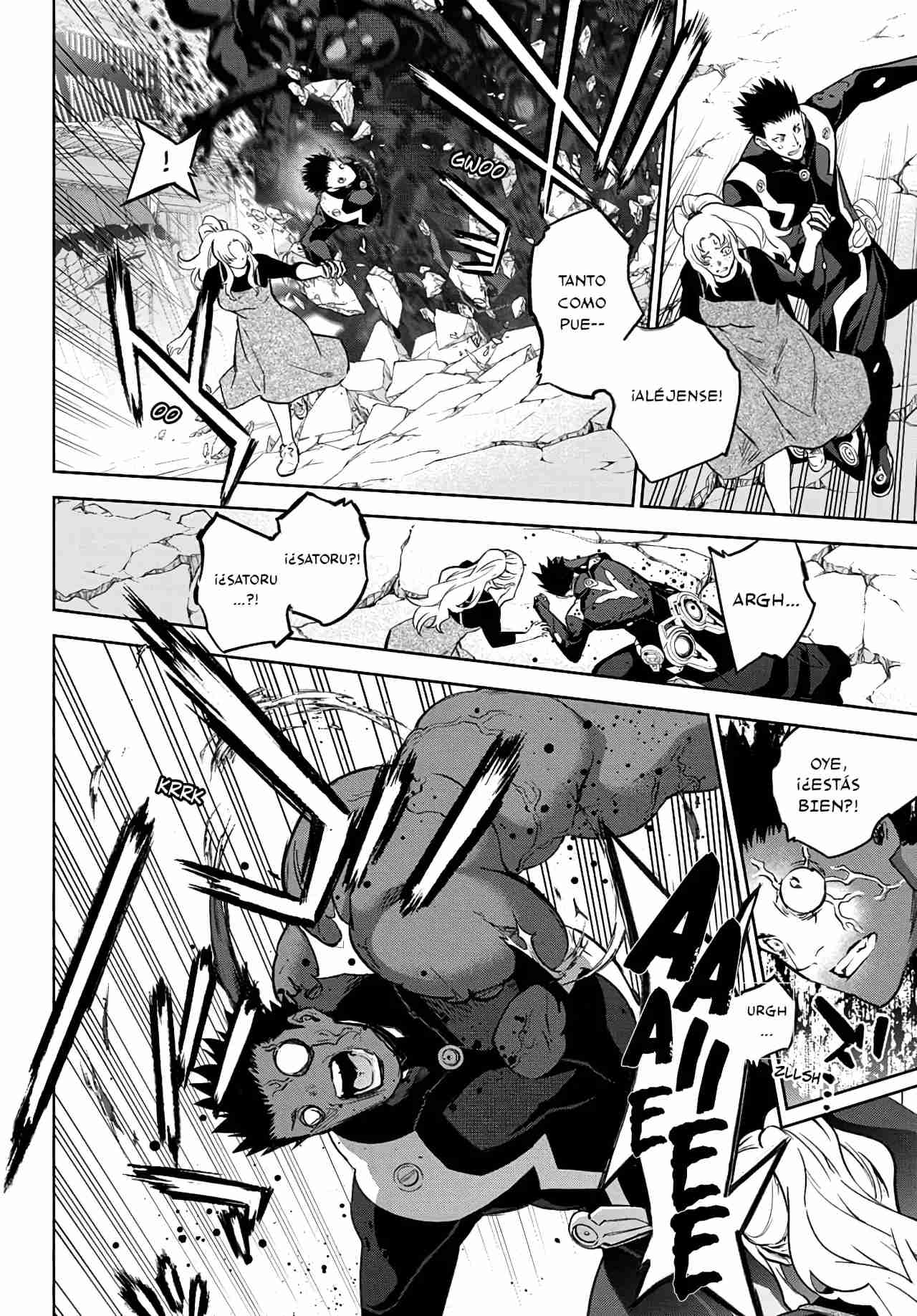 Read Sousei no Onmyouji ES Manga Online