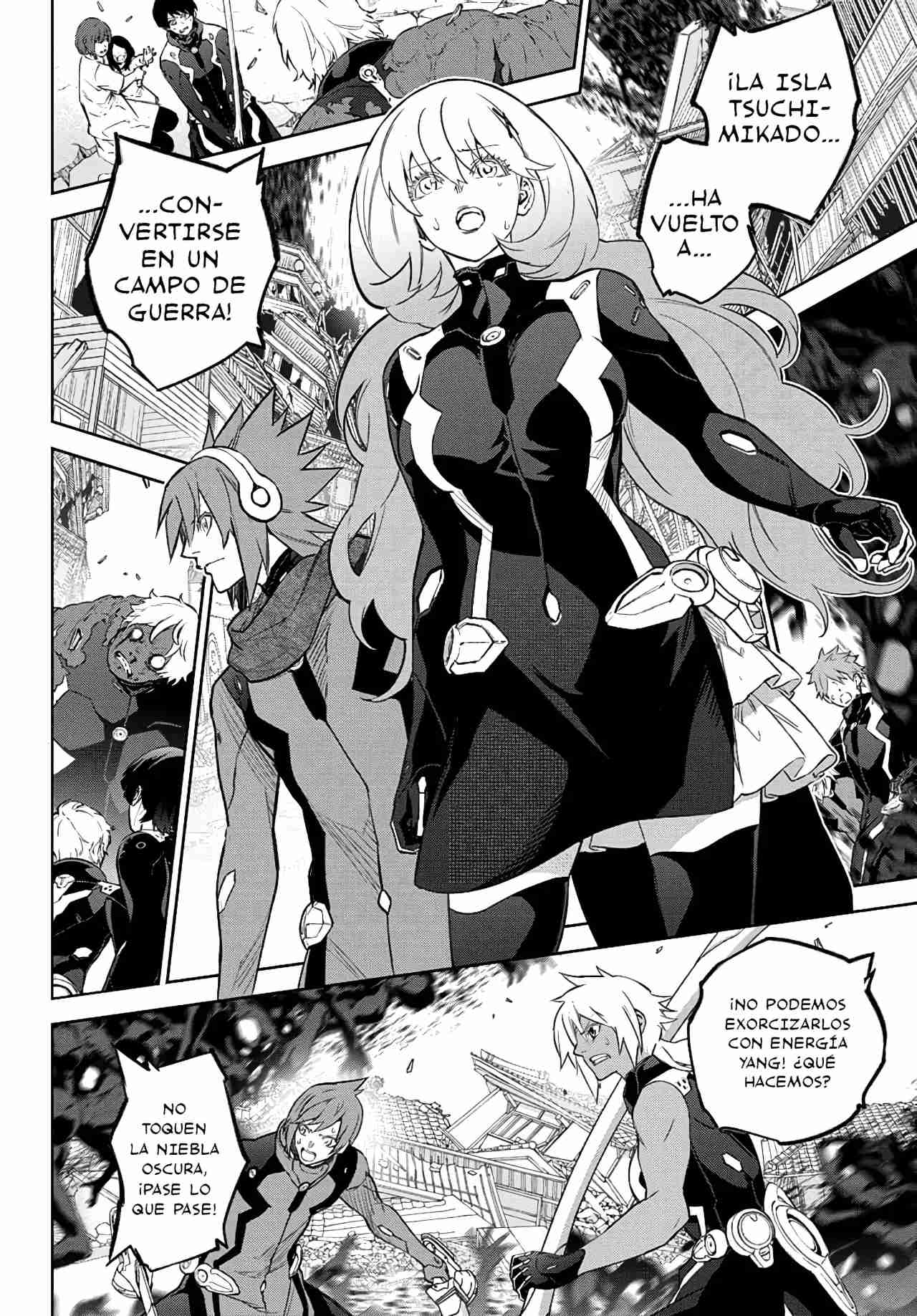 Read Sousei no Onmyouji ES Manga Online