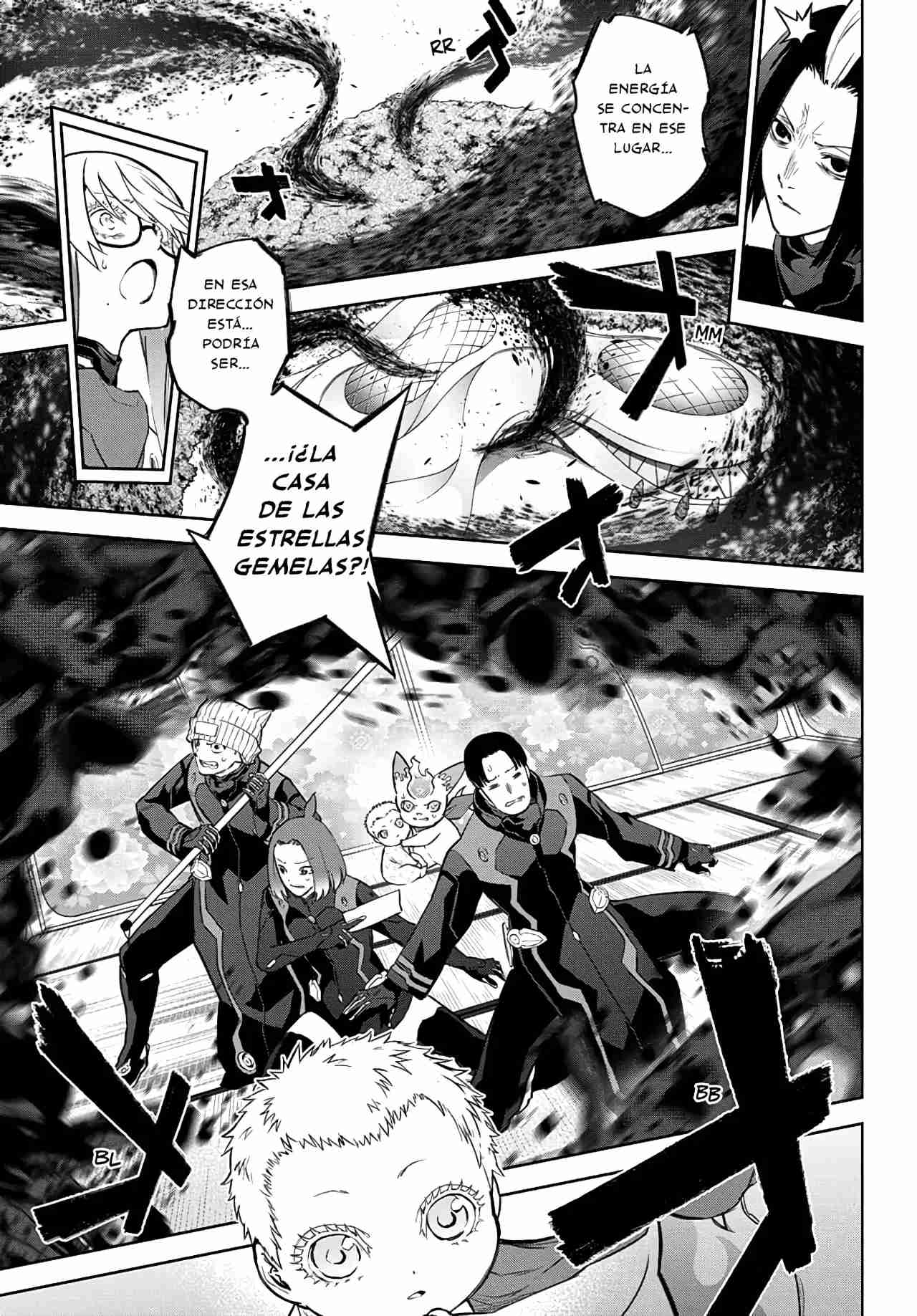 Read Sousei no Onmyouji ES Manga Online