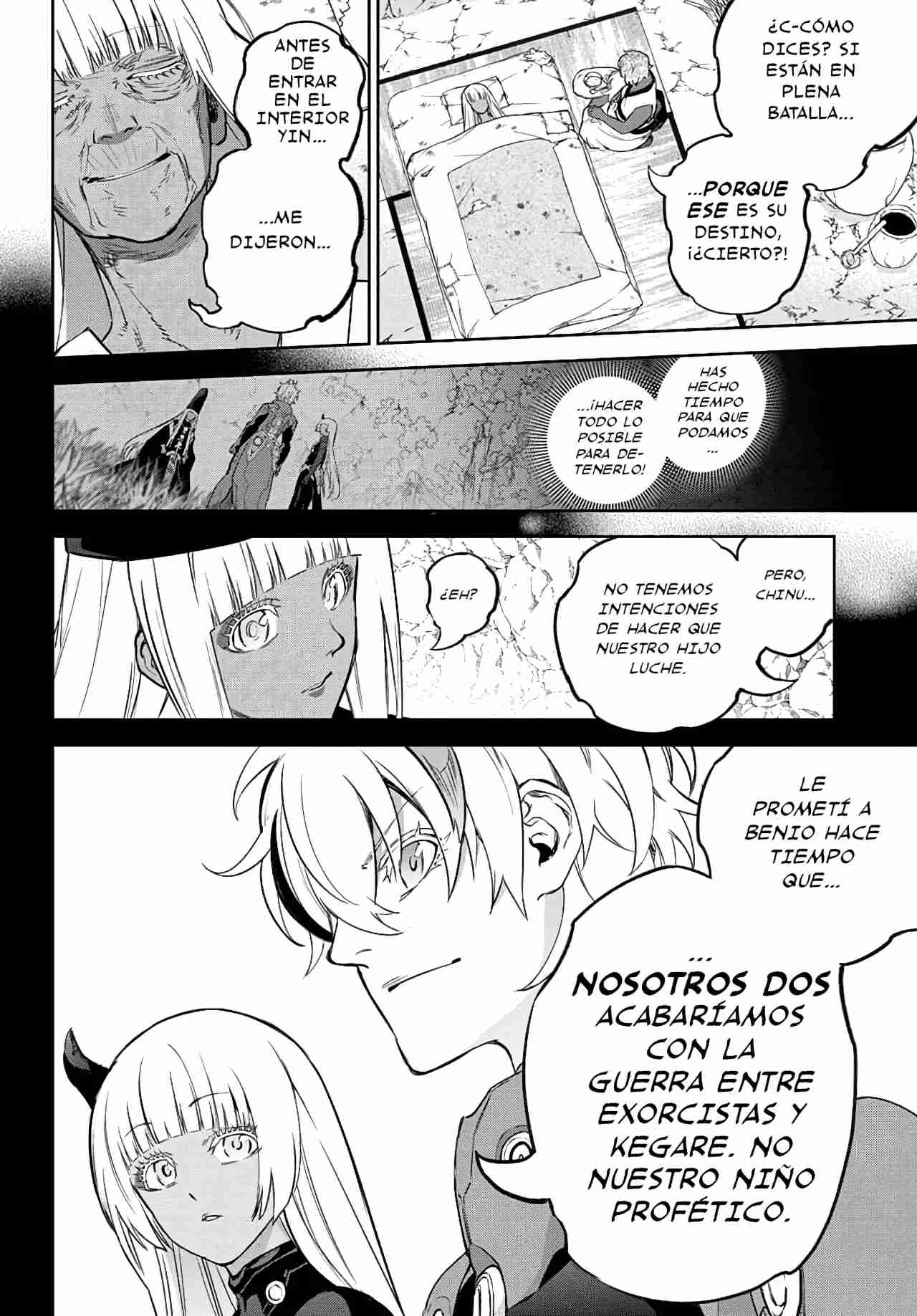 Read Sousei no Onmyouji ES Manga Online