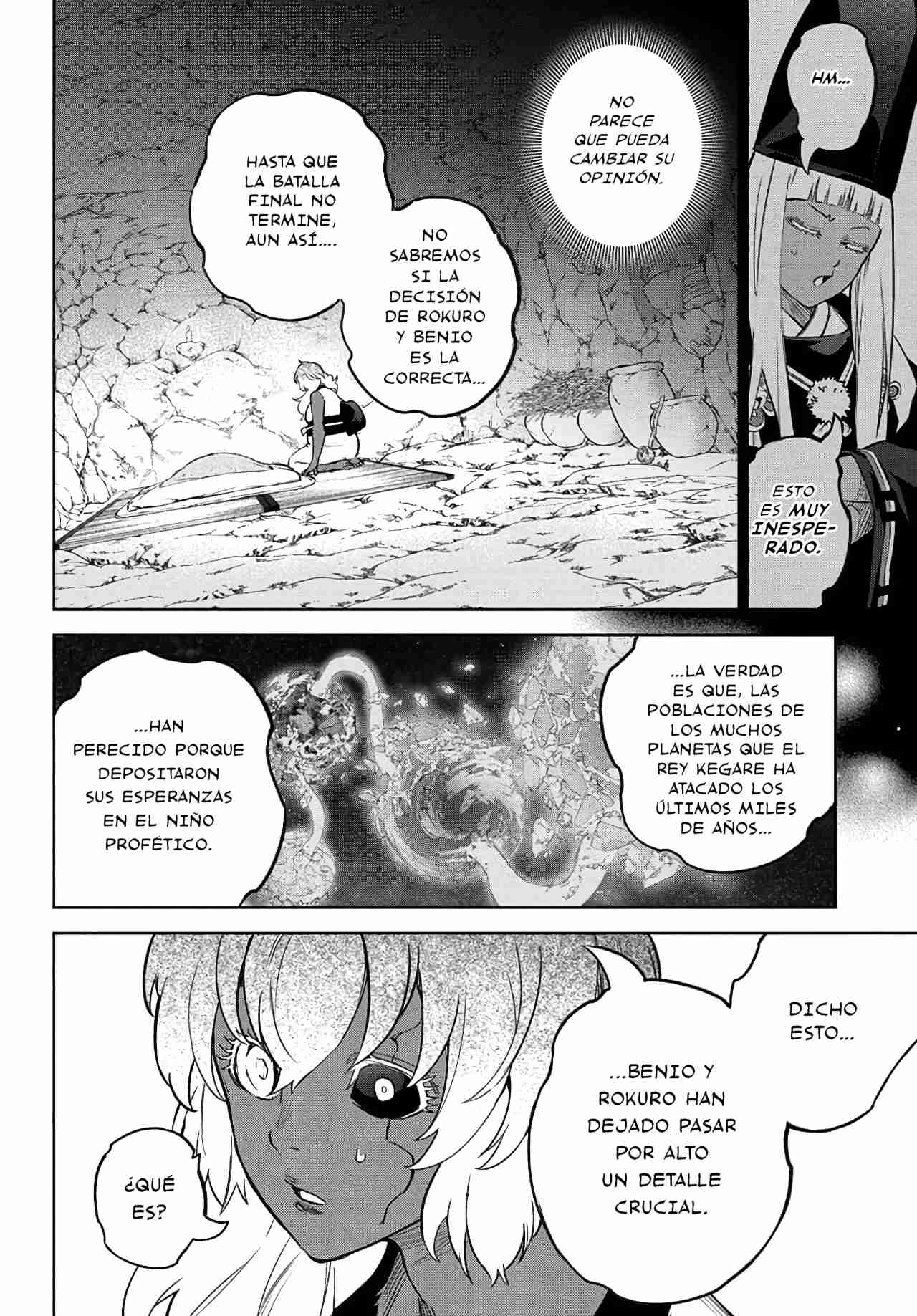 Read Sousei no Onmyouji ES Manga Online