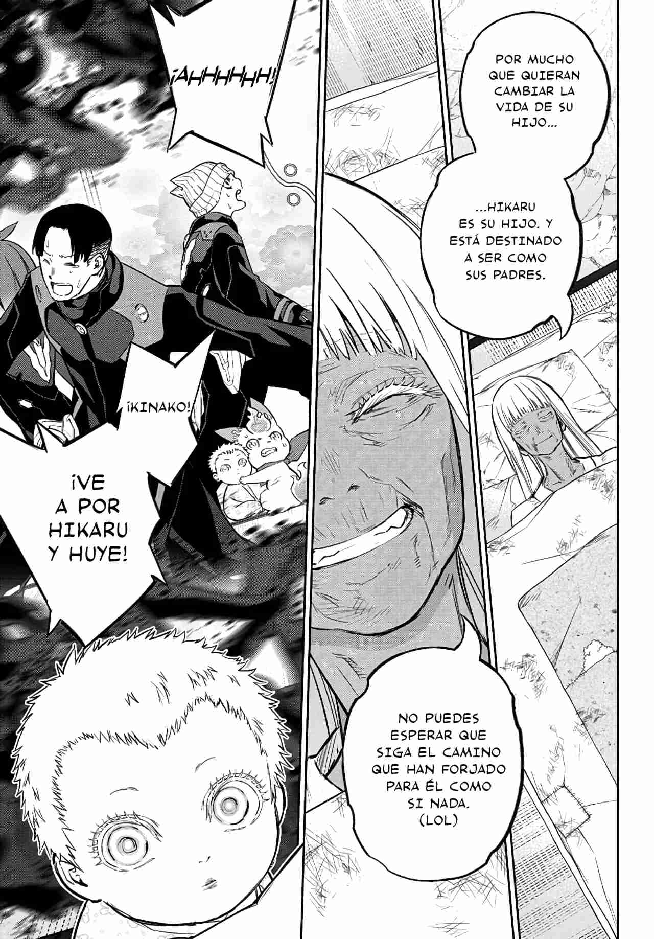 Read Sousei no Onmyouji ES Manga Online