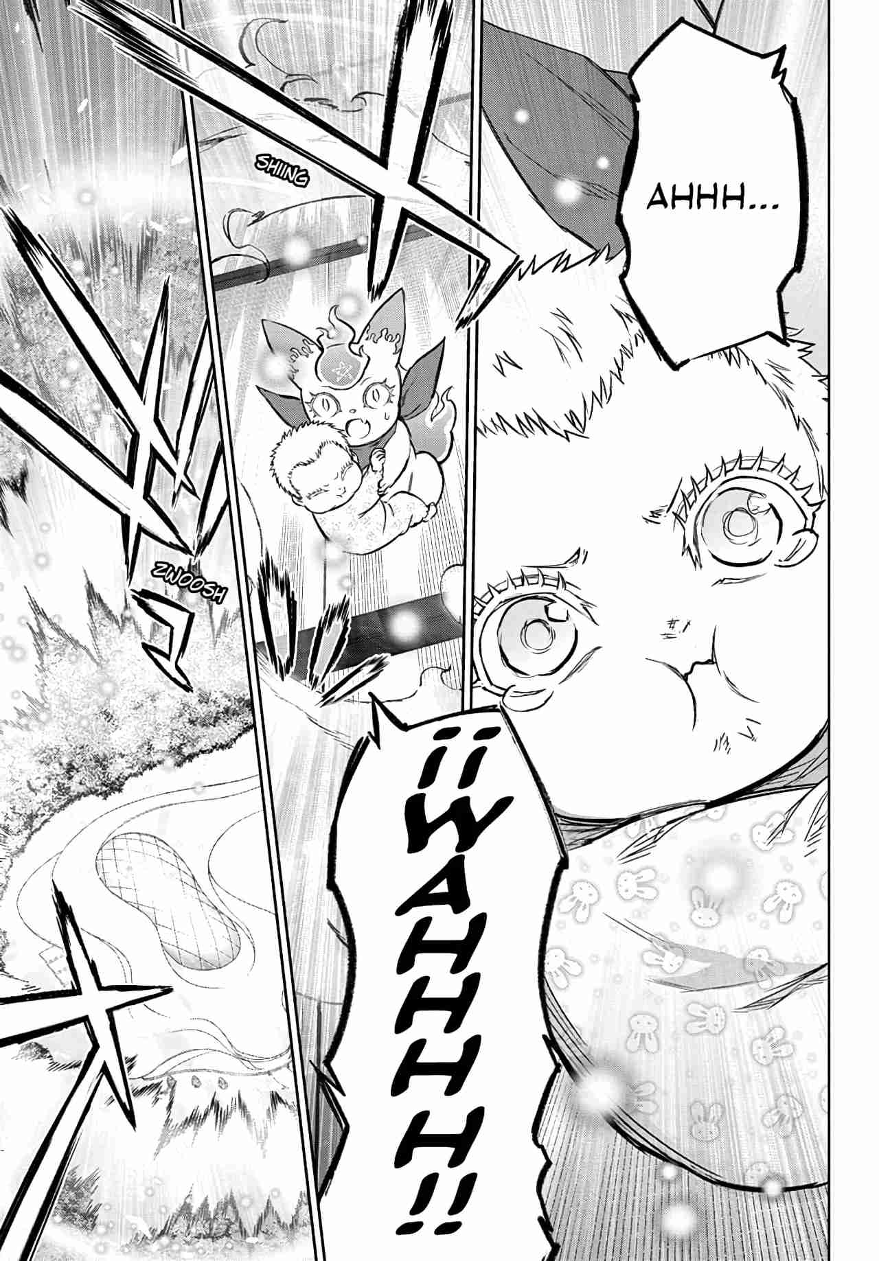 Read Sousei no Onmyouji ES Manga Online