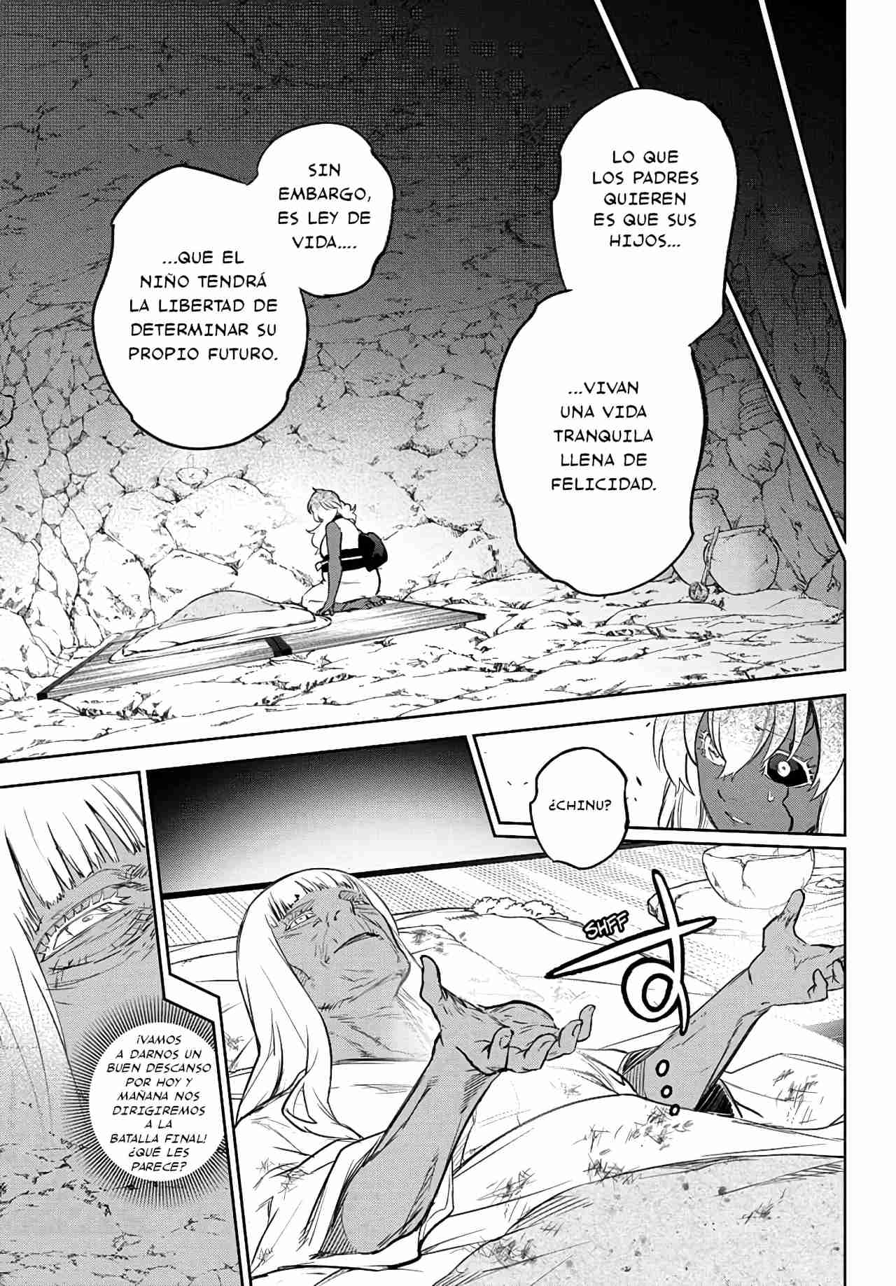 Read Sousei no Onmyouji ES Manga Online